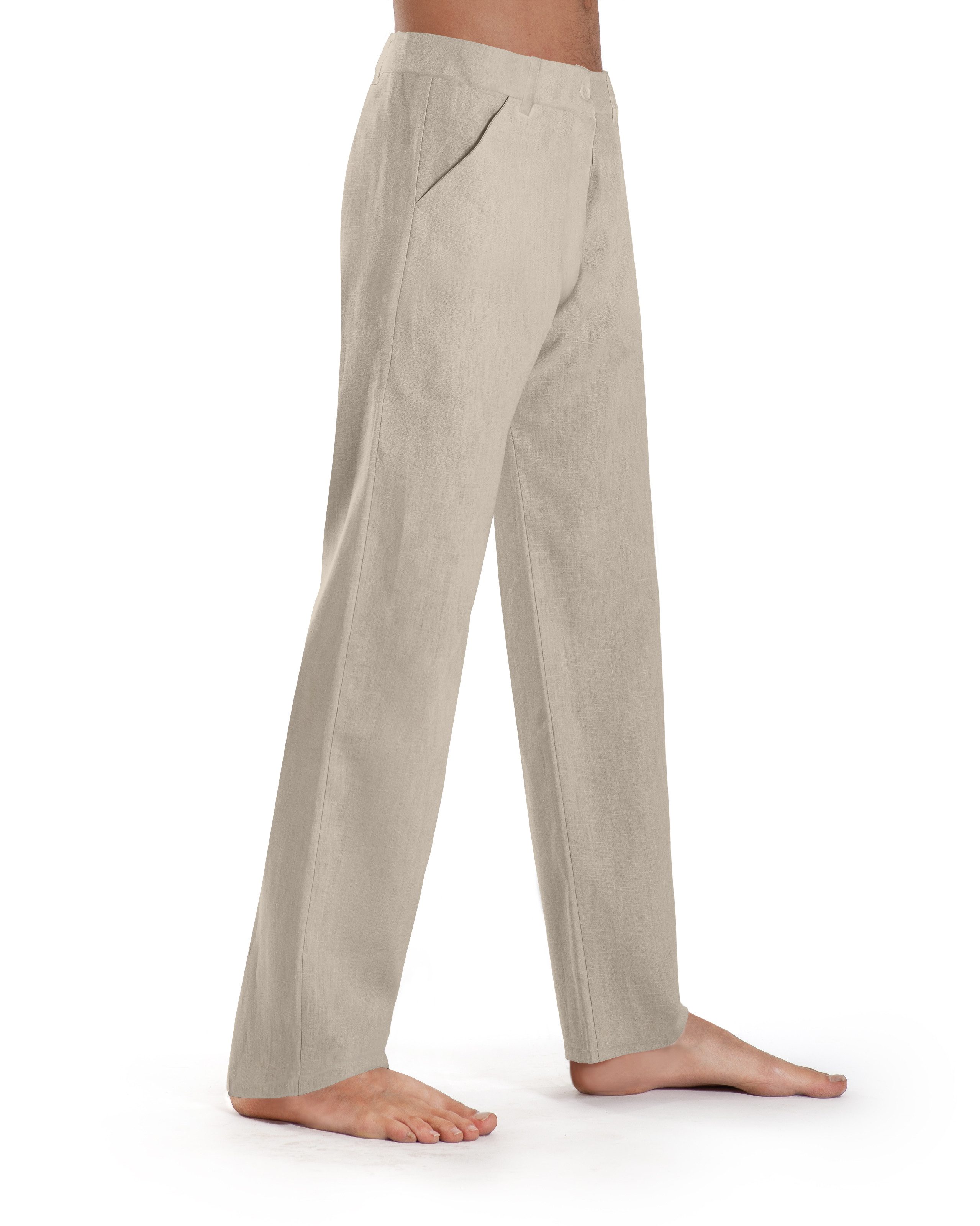 SCHAZAD Leinenhose Leinenhose APPROVAL-GO