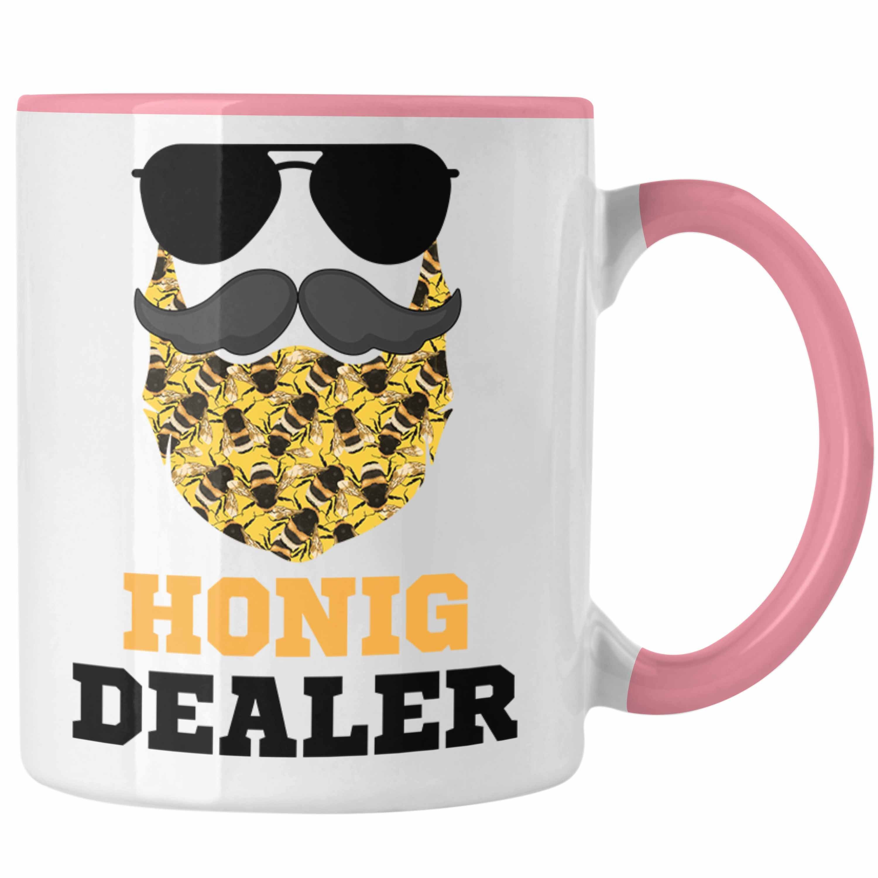 ᐅ Trendation Tasse Trendation Honig Dealer Tasse Geschenk für Imker
