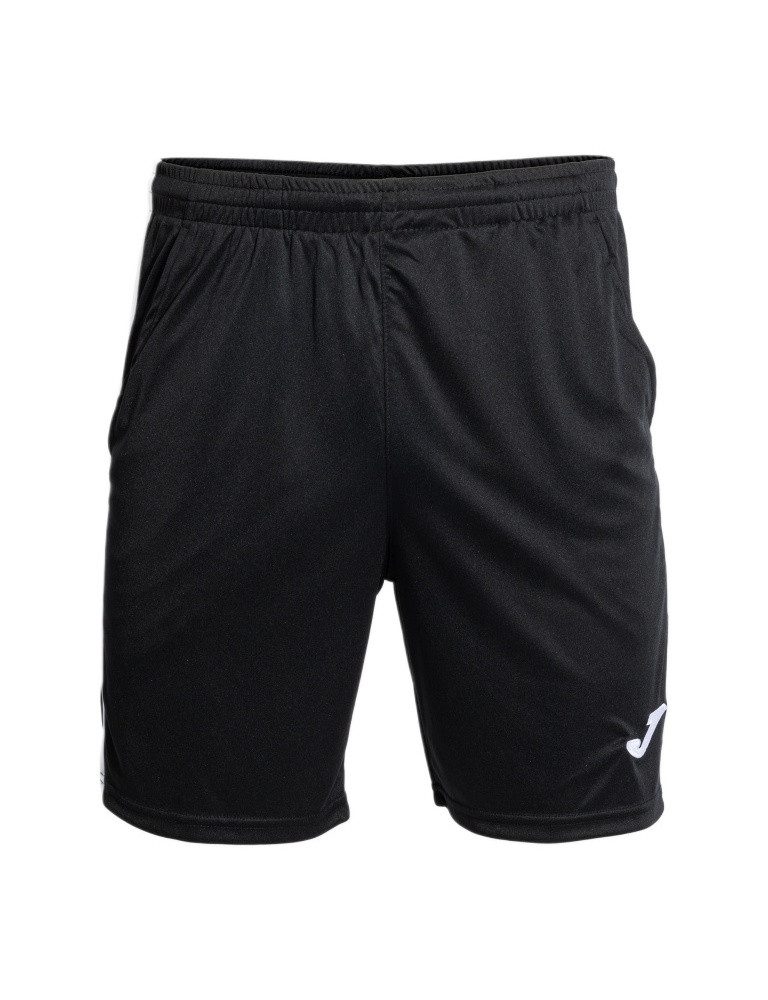 Joma Bermudas Tennishose Open III schwarz/weiss Herren