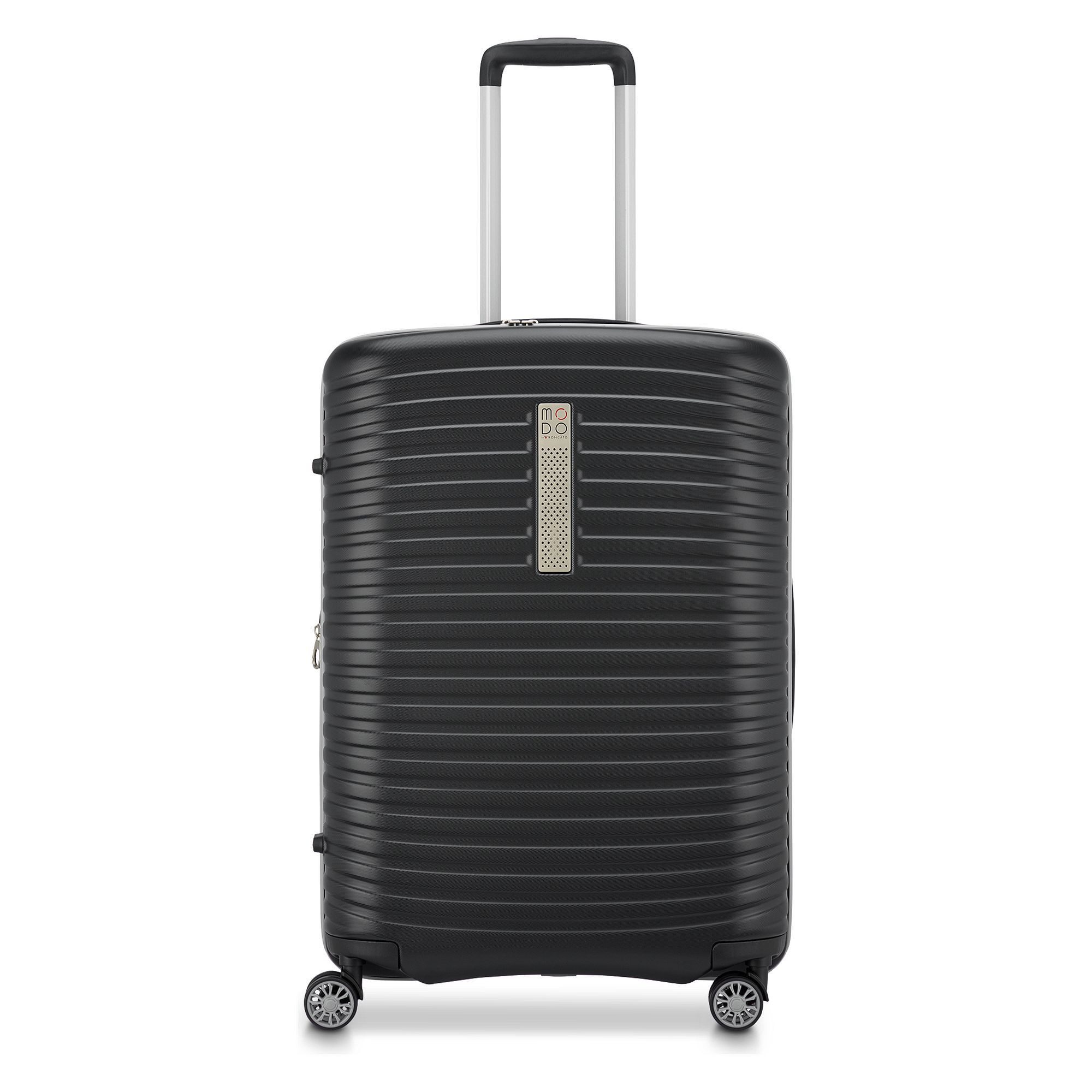 MODO by Roncato Hartschalen-Trolley Vega, 4 Rollen, ABS