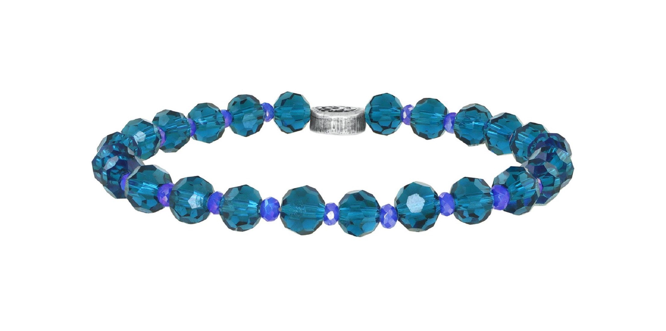 KONPLOTT Armband Konplott: Armband Bead Snake Jelly - Small