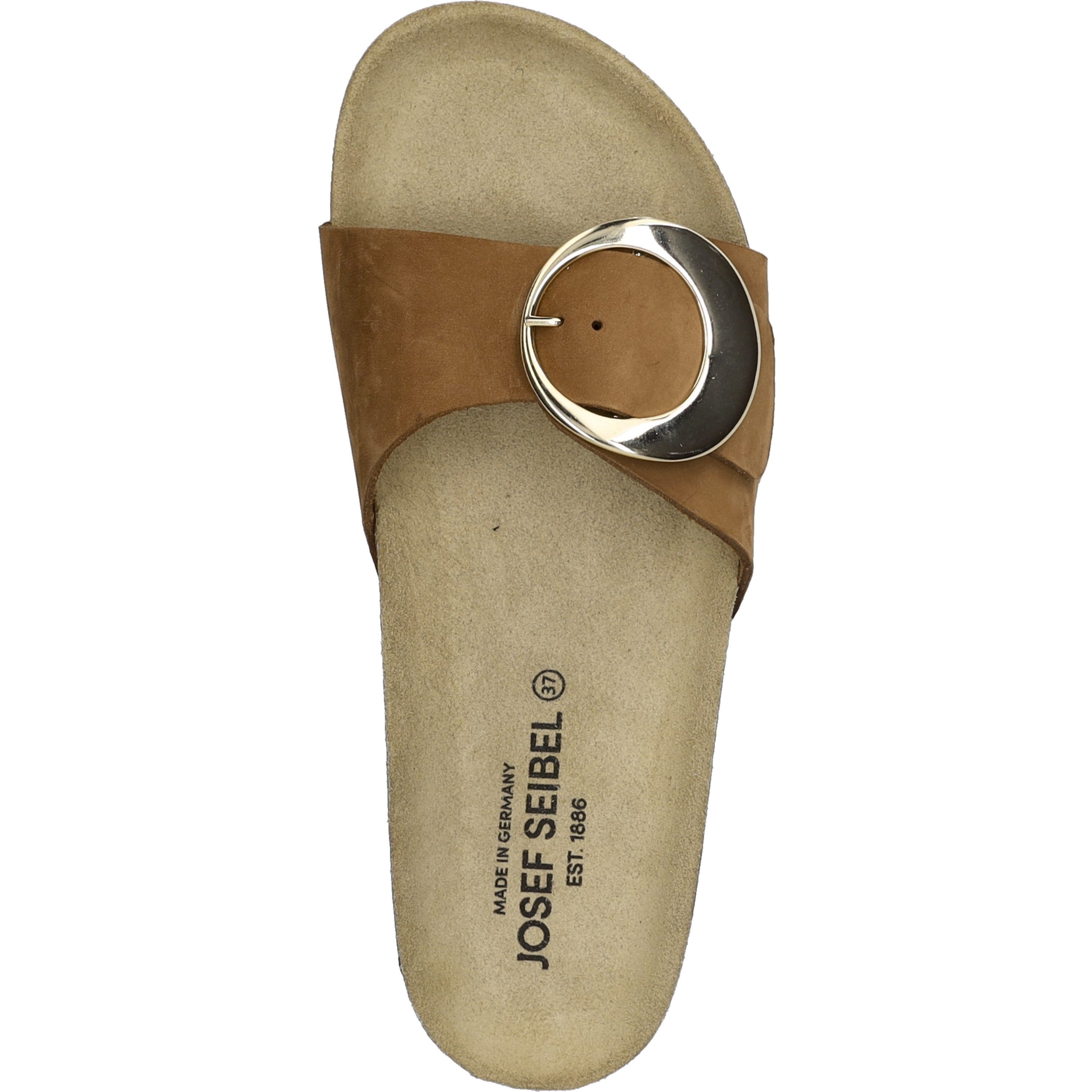 Josef Seibel Hermine 14, natur Sandale