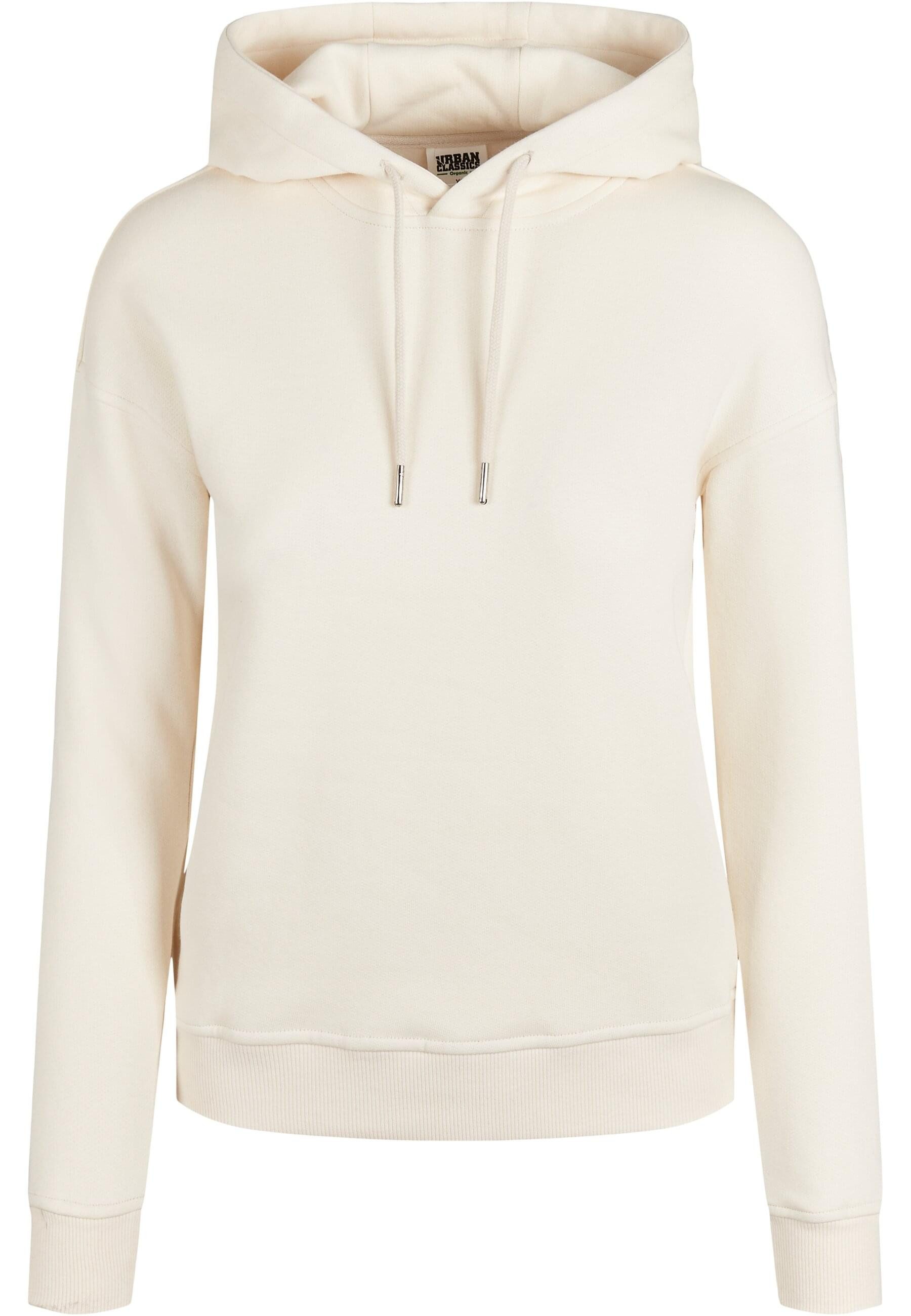 URBAN CLASSICS Kapuzenpullover Urban Classics Damen Ladies Organic Hoody (1-tlg)