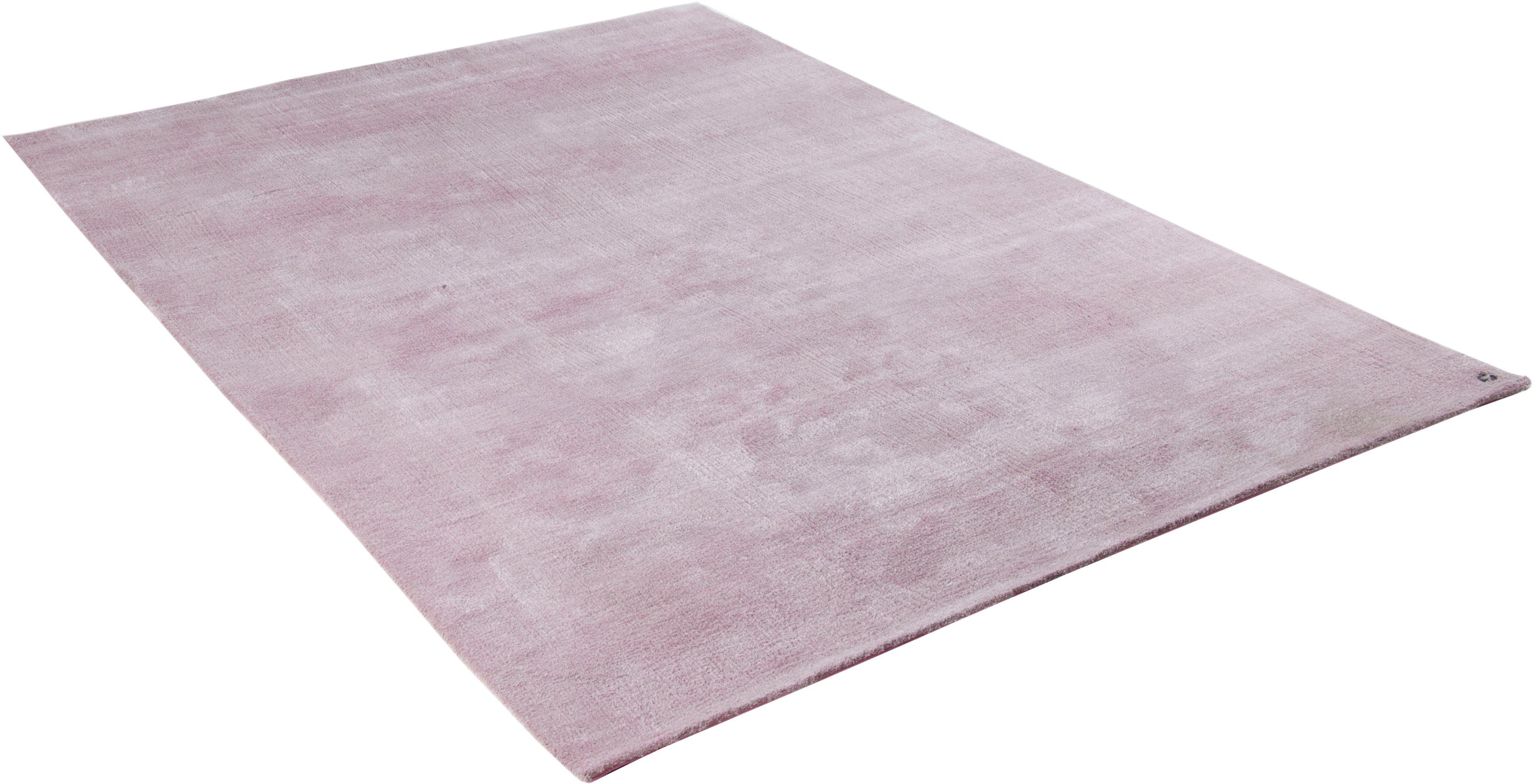 TOM TAILOR HOME Teppich Powder uni, günstig online kaufen
