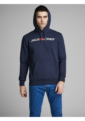 JACK & JONES Jack & Jones Logo байка с капюшоно...