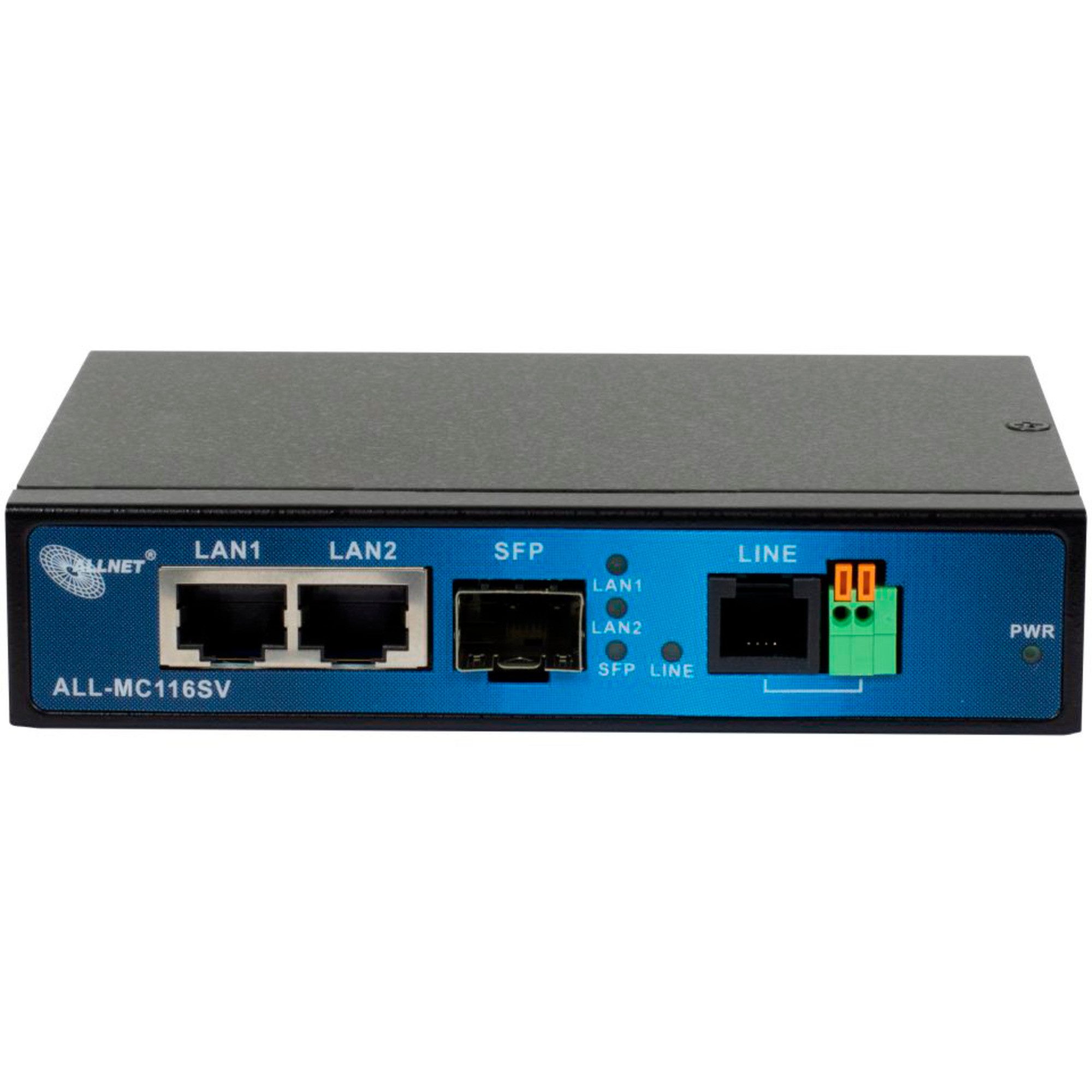 ALLNET ISP Bridge Modem VDSL2 mit Mobiler Router
