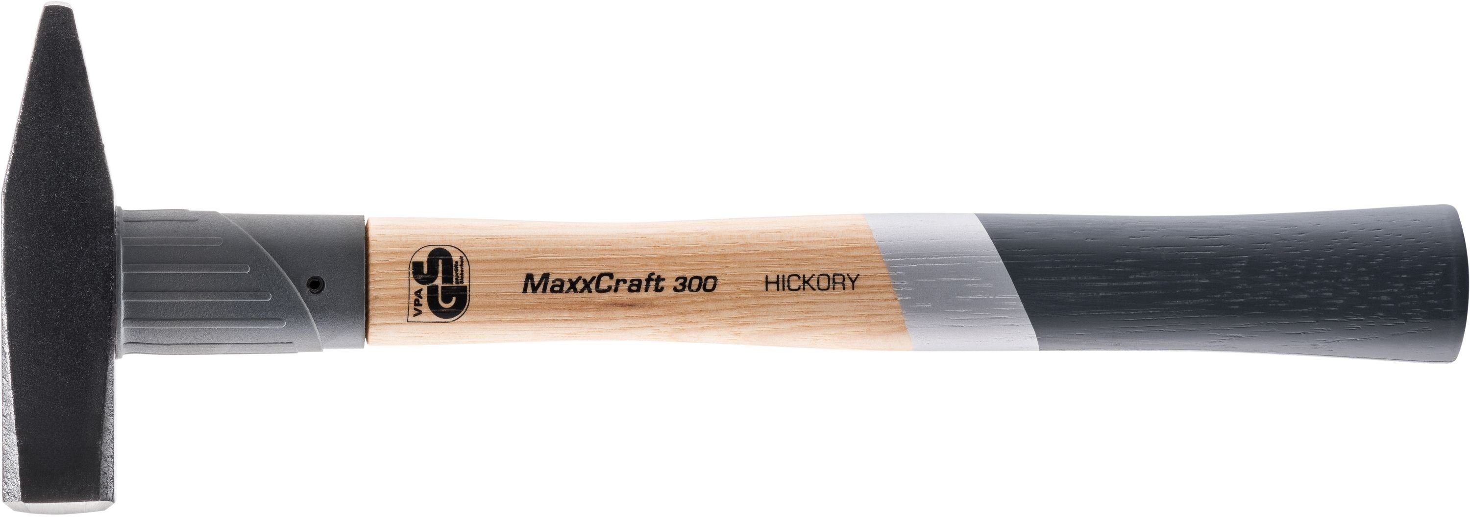 Halder KG Hammer MAXXCRAFT-Schlosserhammer, gemäß 3666.003 1041 DIN