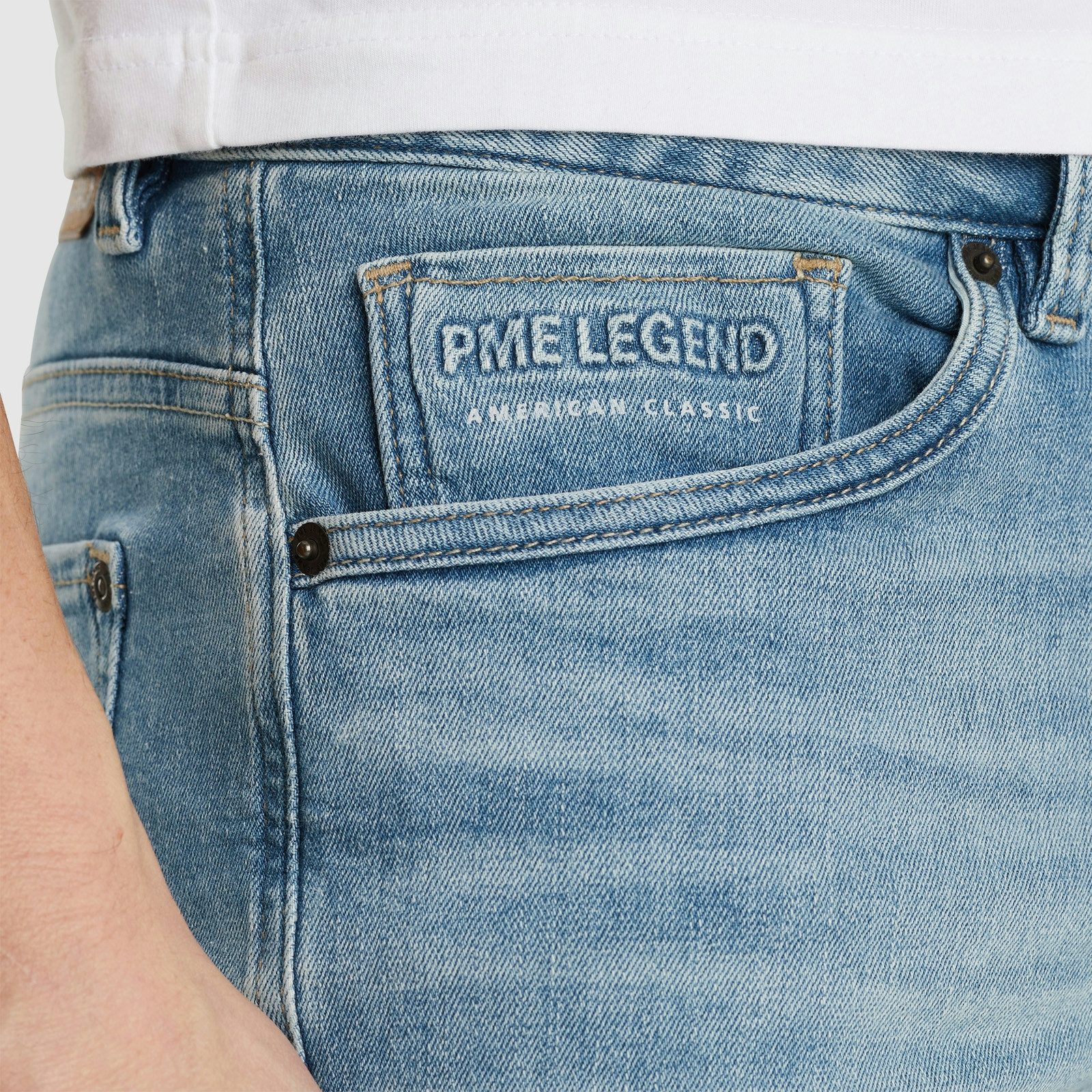 PME LEGEND Shorts NIGHTFLIGHT SHORTS Sommerhose – Bild 4 von 5