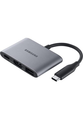 SAMSUNG Adapter »Multiport adapter EE-P3...