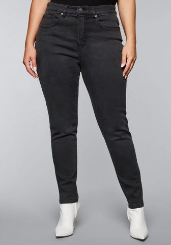 SHEEGO BY MIYABI KAWAI Узкие джинсы