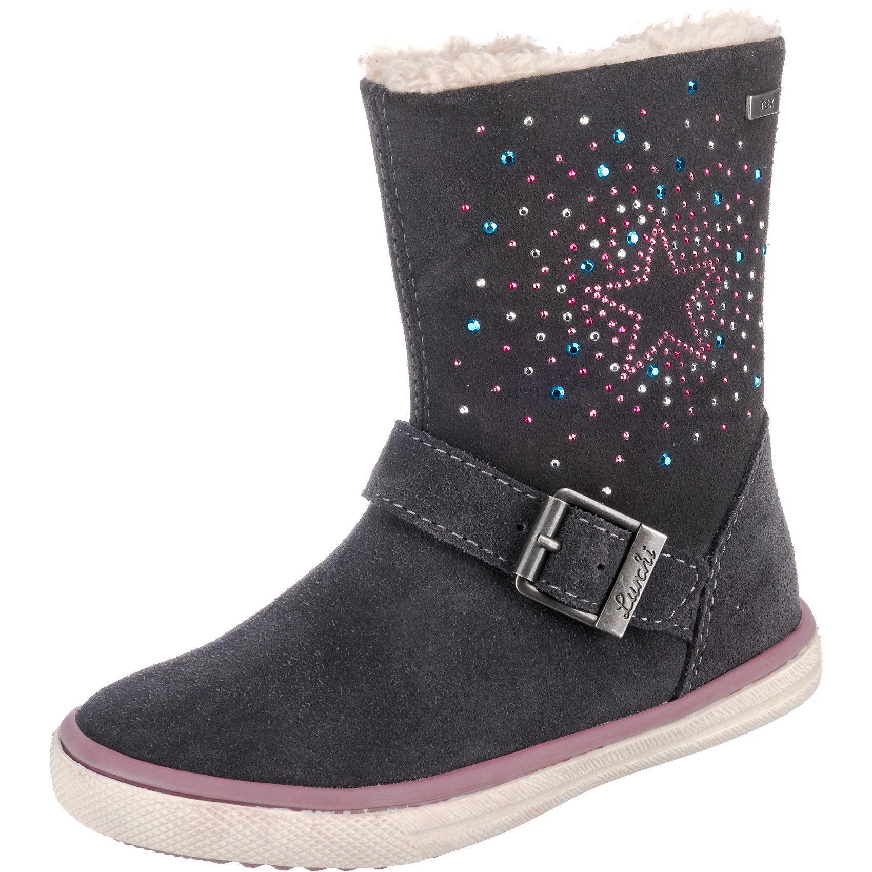 Lurchi Winterstiefel, TEX, Weite M, für Mädchen, Obermaterial (Schuhe): Leder online kaufen | OTTO Lurchi Winterstiefel, TEX, Weite M, für Mädchen, Obermaterial (Schuhe): Leder online kaufen | OTTO