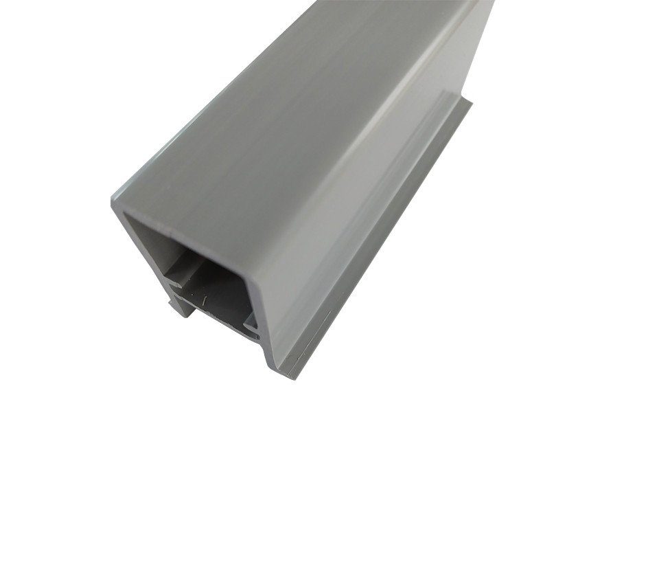 JOSEFMEETH Fensterrahmenschraube Meeth Fensterbankanschluss grau, 140 cm