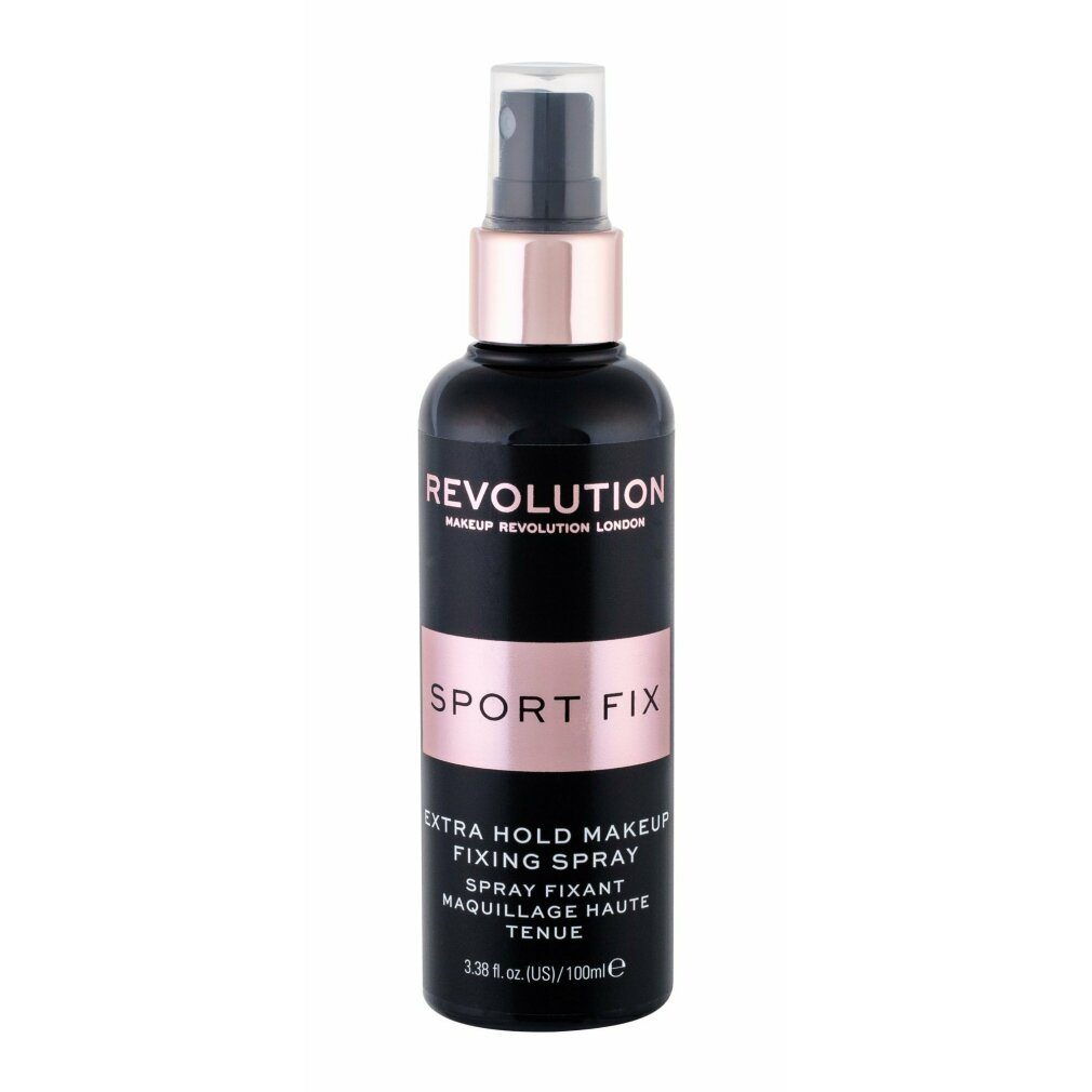Revolution Грунтовки Make Up Sport Fix Extra Hold Makeup Fixing Spray 100ml