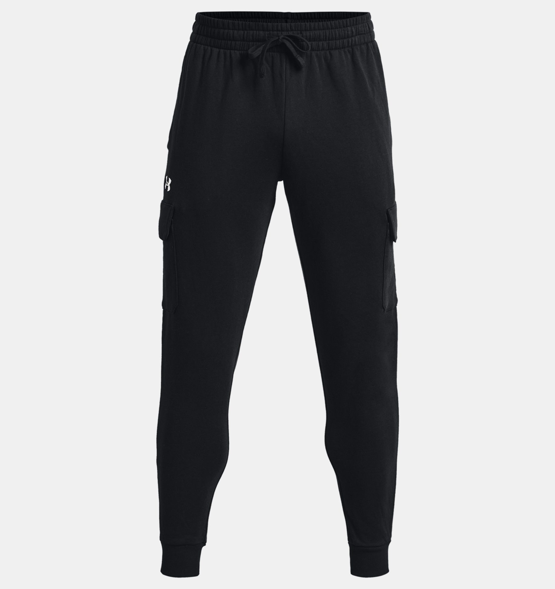 Under Armour® Jogginghose UA RIVAL FLEECE CARGO JOGGER (1-tlg) für vielseit günstig online kaufen