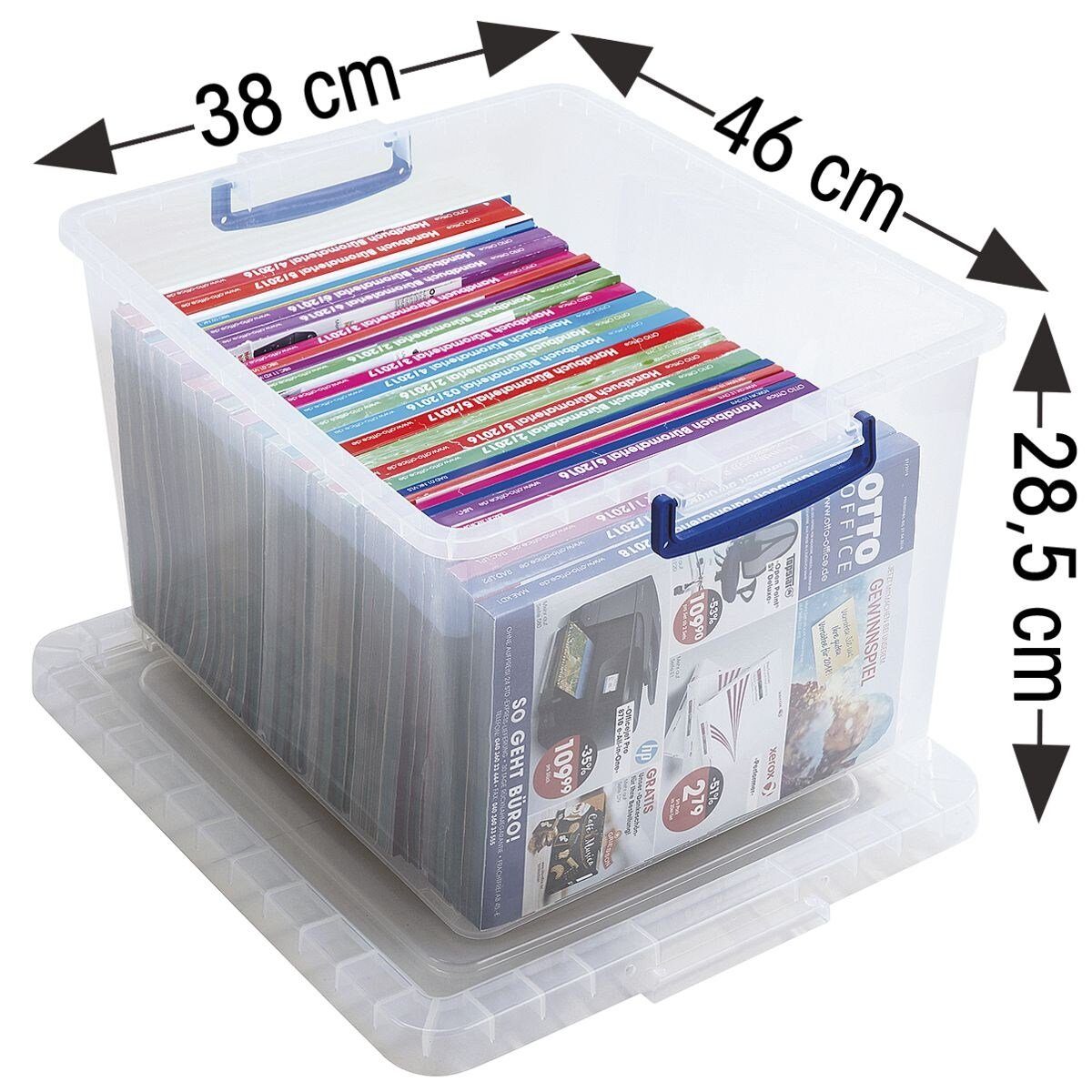 Otto Office Aufbewahrungsbox (3 St), für günstig online kaufen