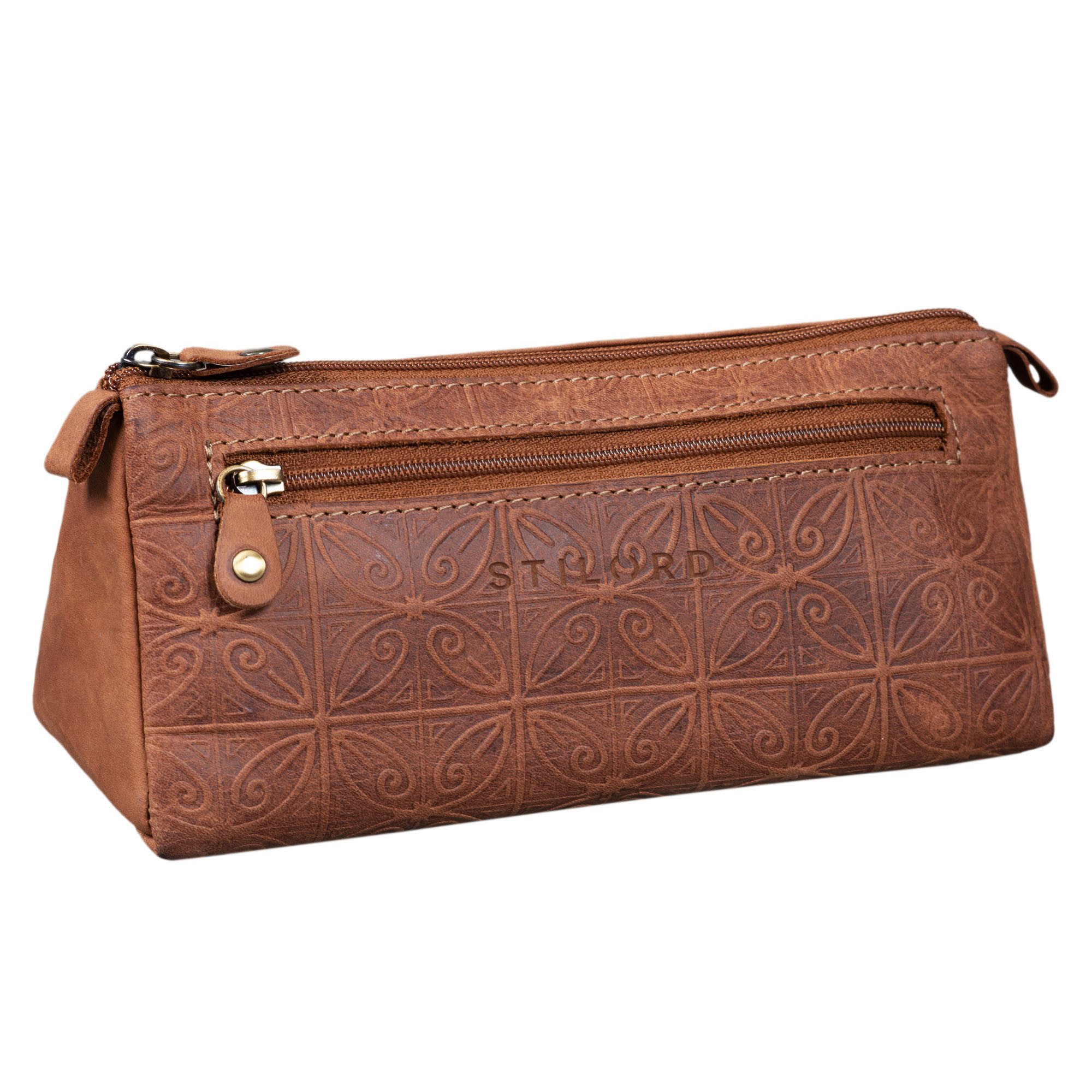 STILORD Etui "Alexis" Vintage Leder Etui