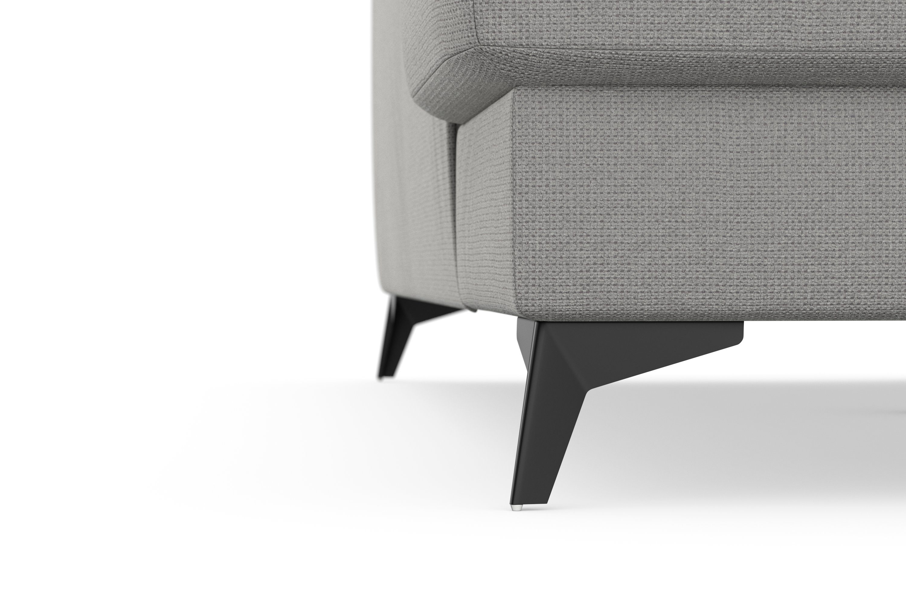 sit&more Ecksofa Sinatra, mit mit Armteilfunktion Kopfteilverstellung mane, optional und