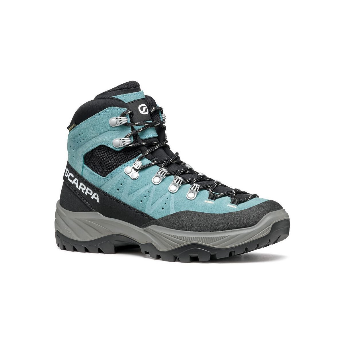Scarpa Boreas GTX Wmn Hikingschuh Wasserdichter, atmungsaktiver Wanderschuh für Damen mit