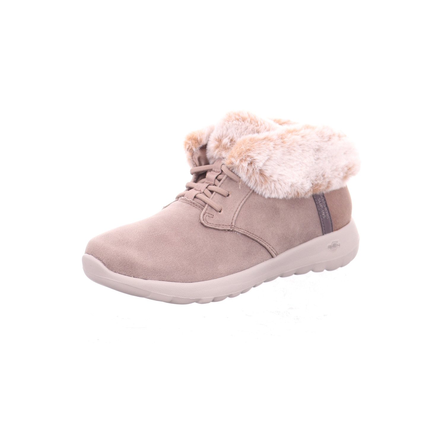 SKECHERS PERFORMANCE ON-THE-GO JOY - COZY CHARM Schnürstiefelette