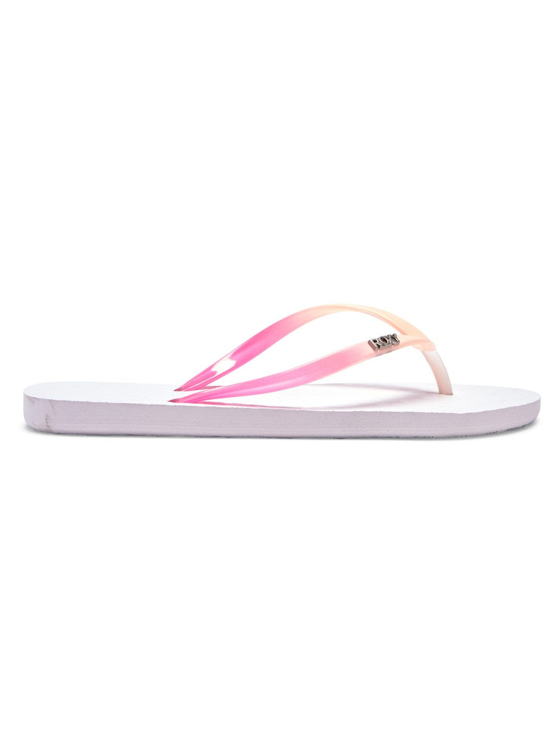 Gradient Sandale Viva White/White/Pink Roxy