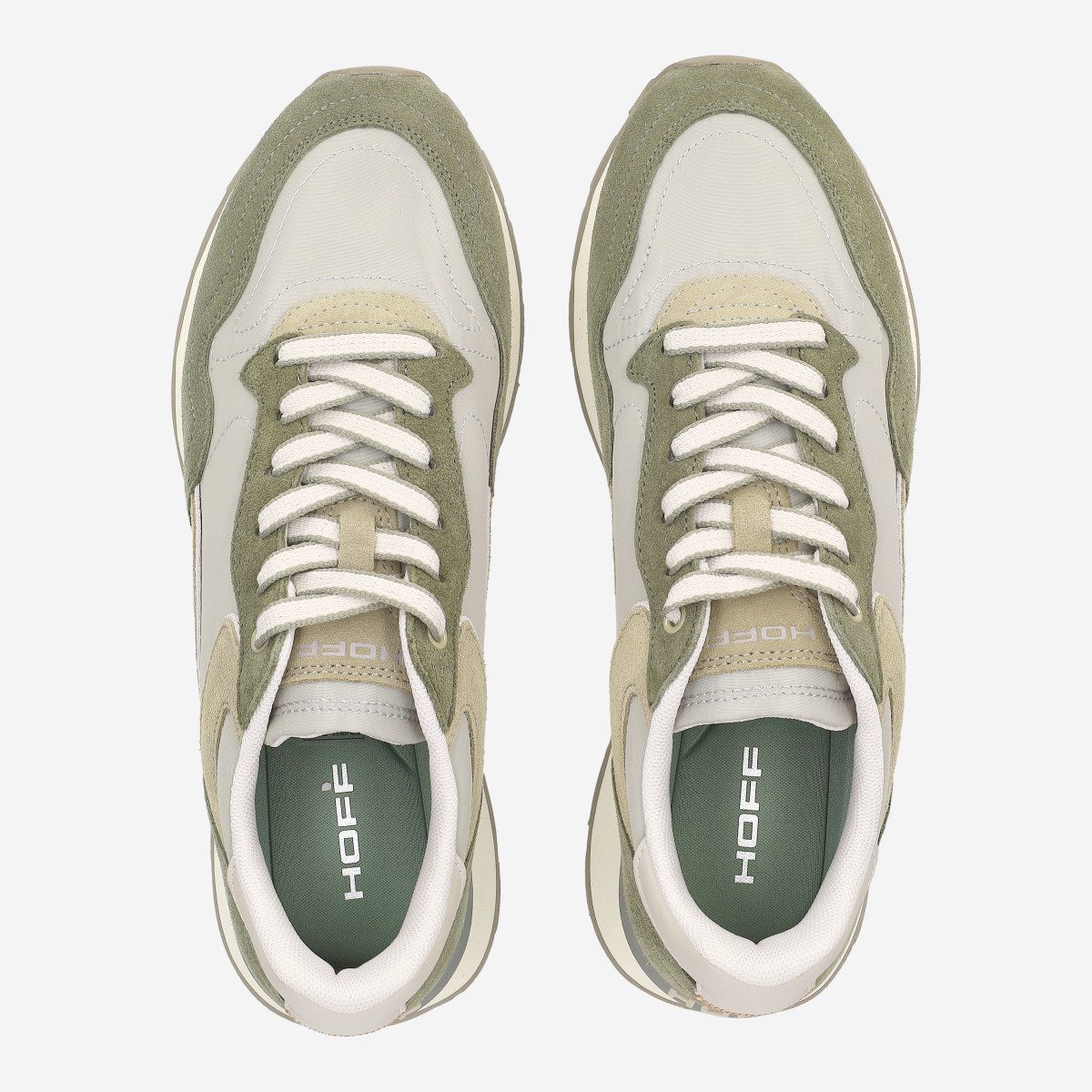 The Hoff Brand SL THE HOFF BRAND 12602403 CITY, Sneaker, Grün, Herren Sneaker