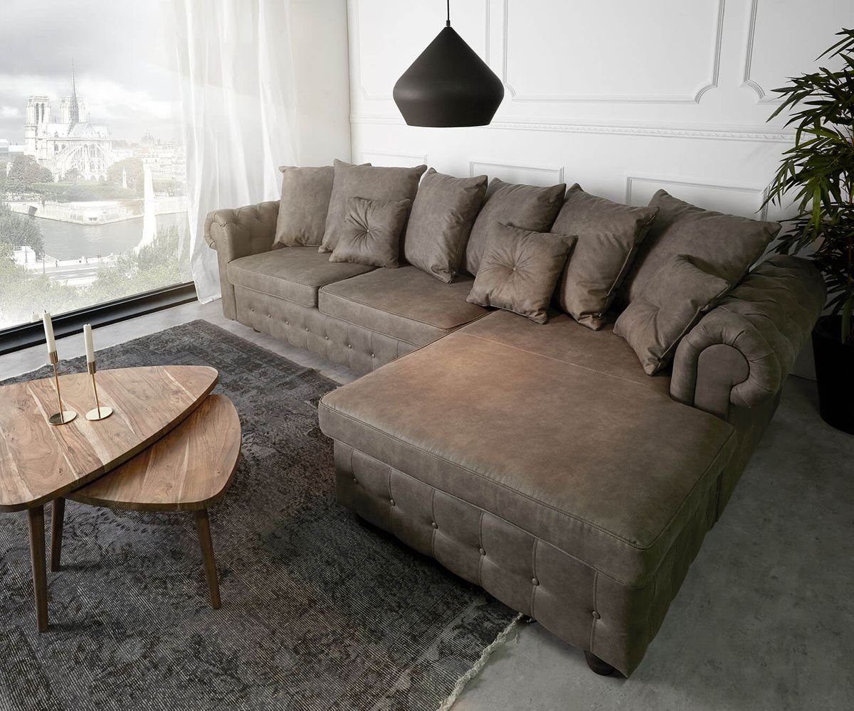 Sofa microvelours