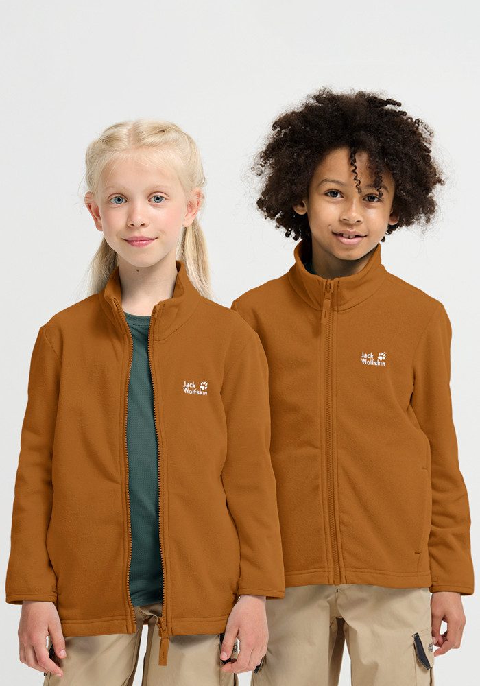 Jack Wolfskin Fleecejacke TAUNUS 100 FZ K