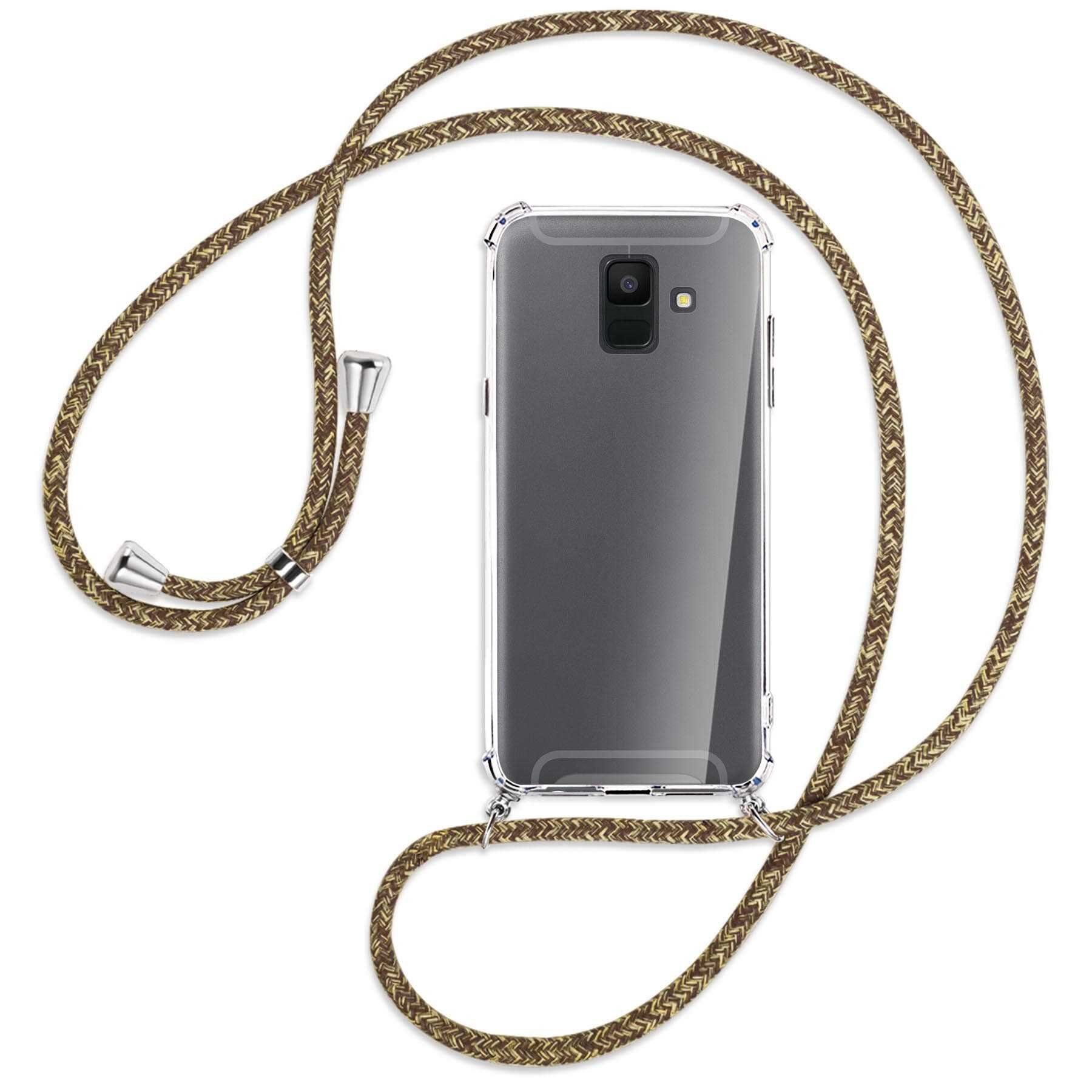 Handykette für Samsung Galaxy A6 2018 [NC-059-S]