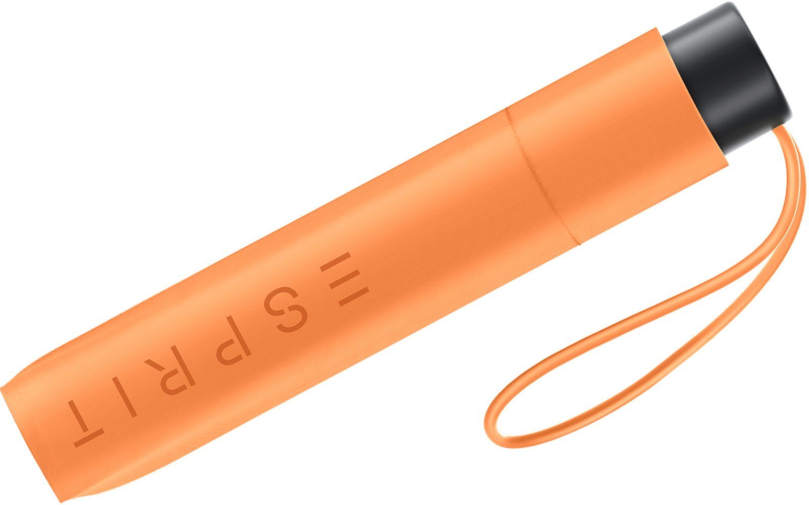 sehr Taschenregenschirm Regenschirm FJ Mini in neuen 2023, Esprit Slimline Trendfarben Damen leicht, den orange