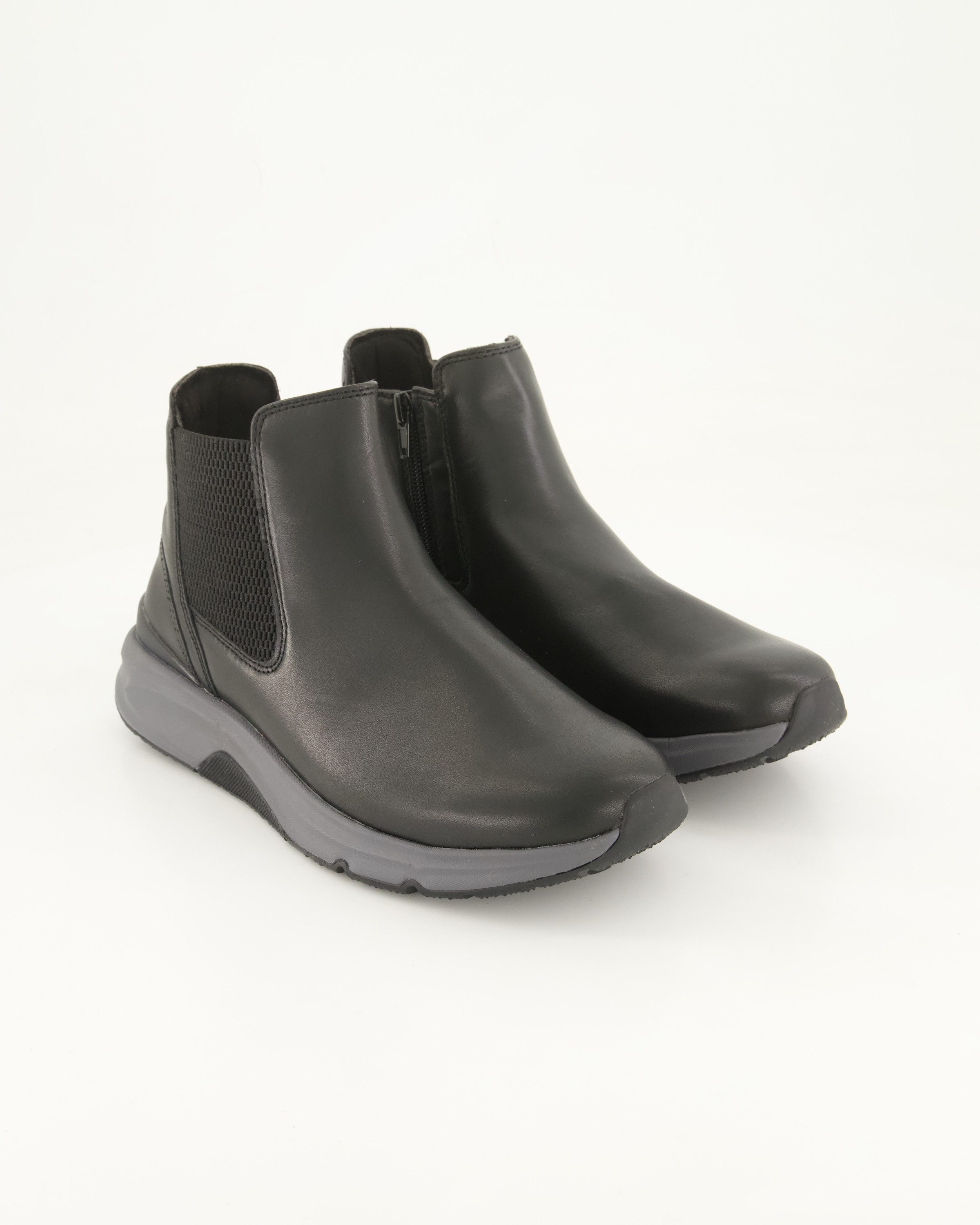 rollingsoft 0803.01.002 Stiefelette Obermaterial: Leder und Textil