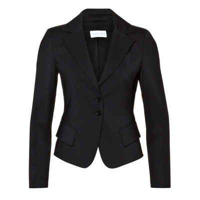 Patrizia Pepe Blusenblazer Blazer aus Baumwoll-Gemisch