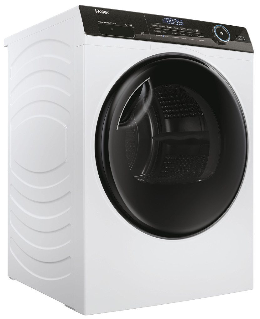 Wärmepumpentrockner weiss HD90-A3TEAM5