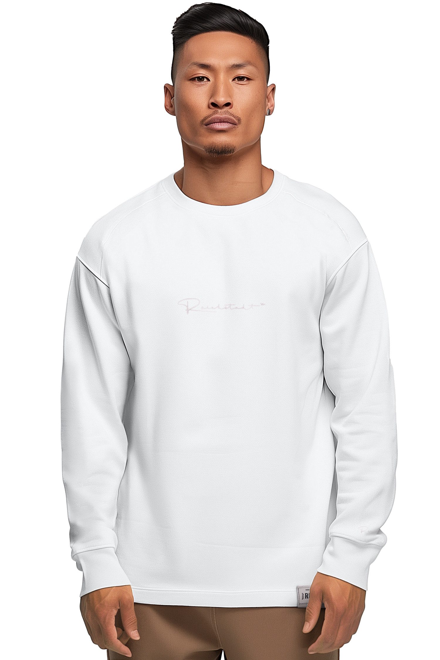 Reichstadt Longsleeve Oversize Langarm Shirt 23RS042 günstig online kaufen