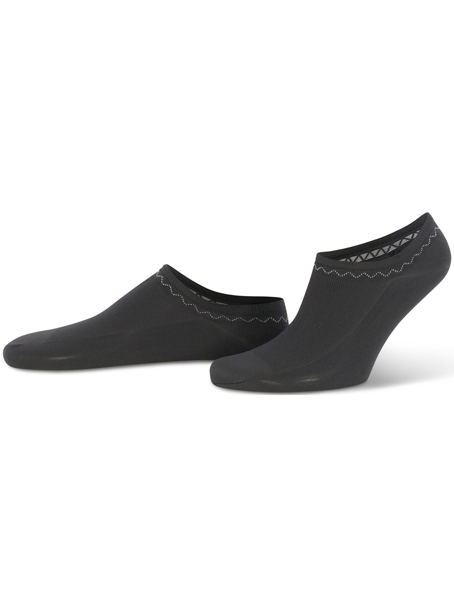 Nur Die Sneakersocken Schuhsöckchen (6-Paar)