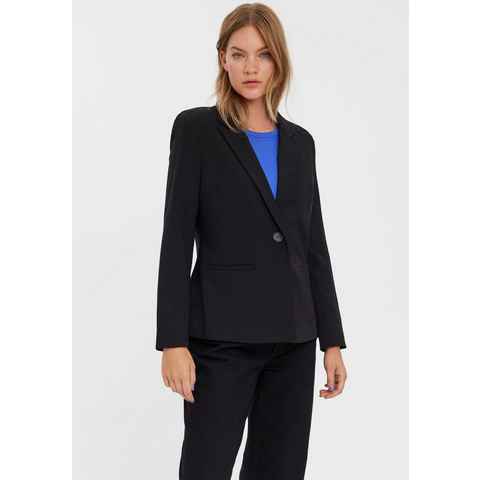 Vero Moda Kurzblazer VMSANDY LS SLIM BLAZER