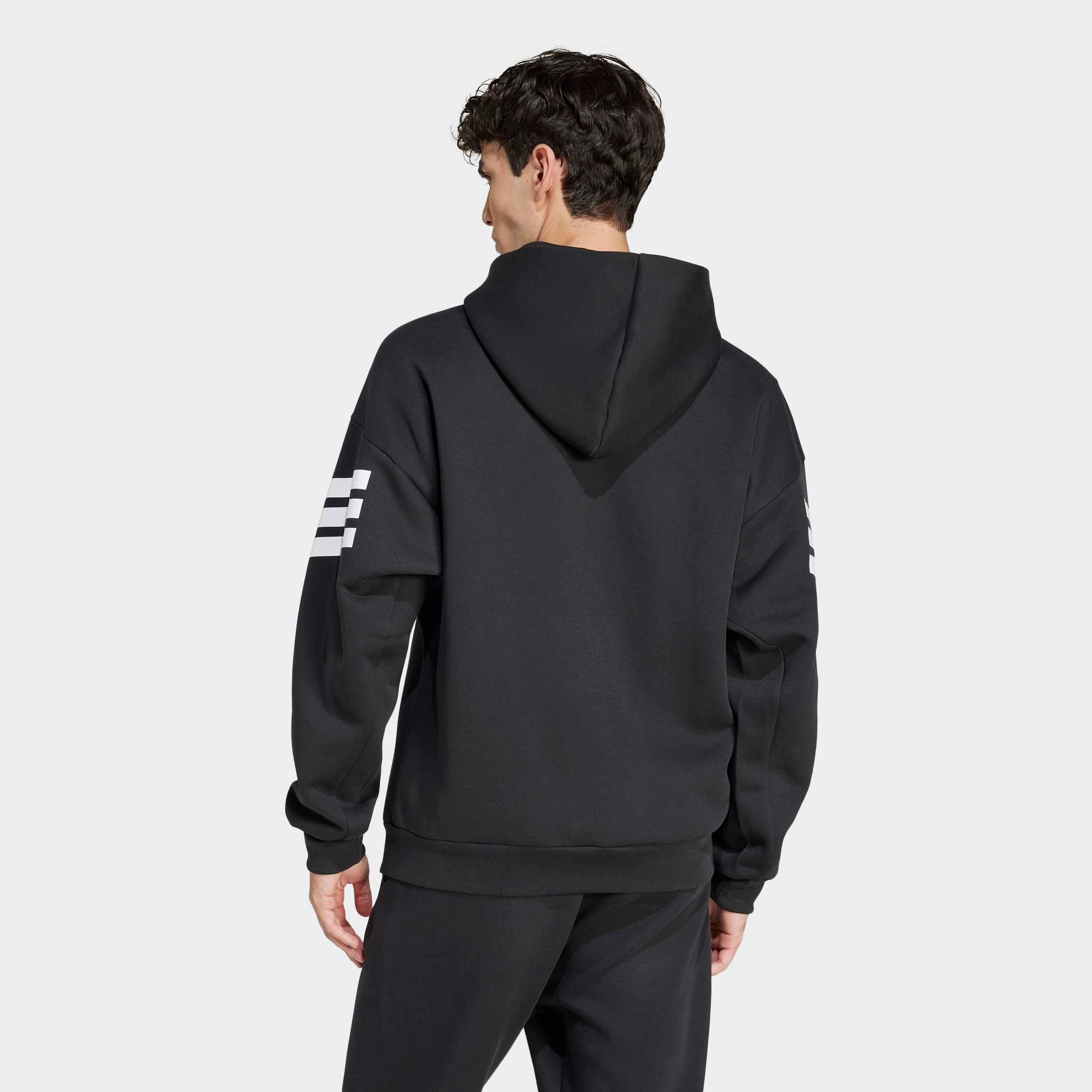 adidas Sportswear Kapuzensweatjacke FUTURE ICONS 3-STREIFEN