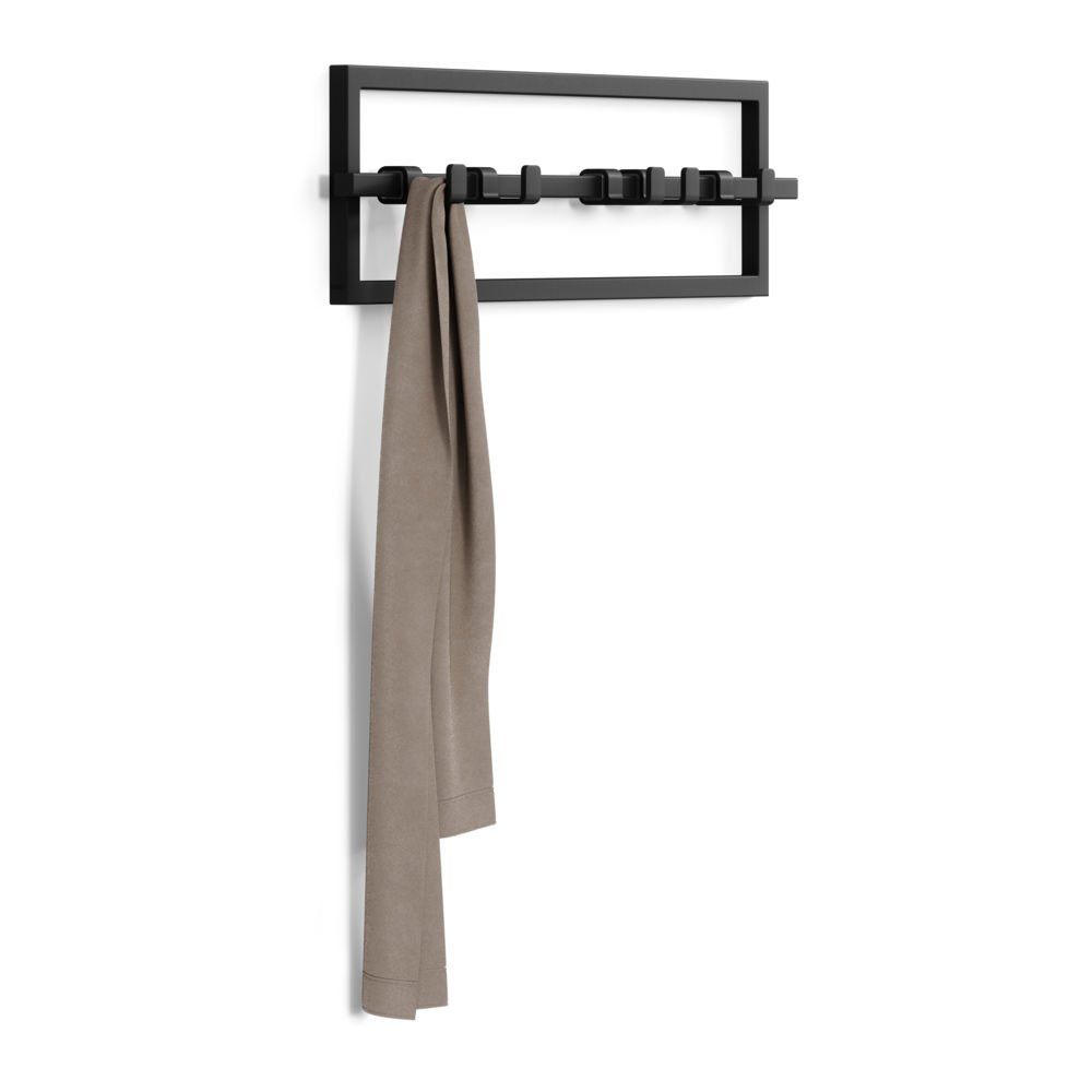 Umbra Garderobenhaken Cubiko 5, Wandgarderobe, Garderobenleiste günstig online kaufen