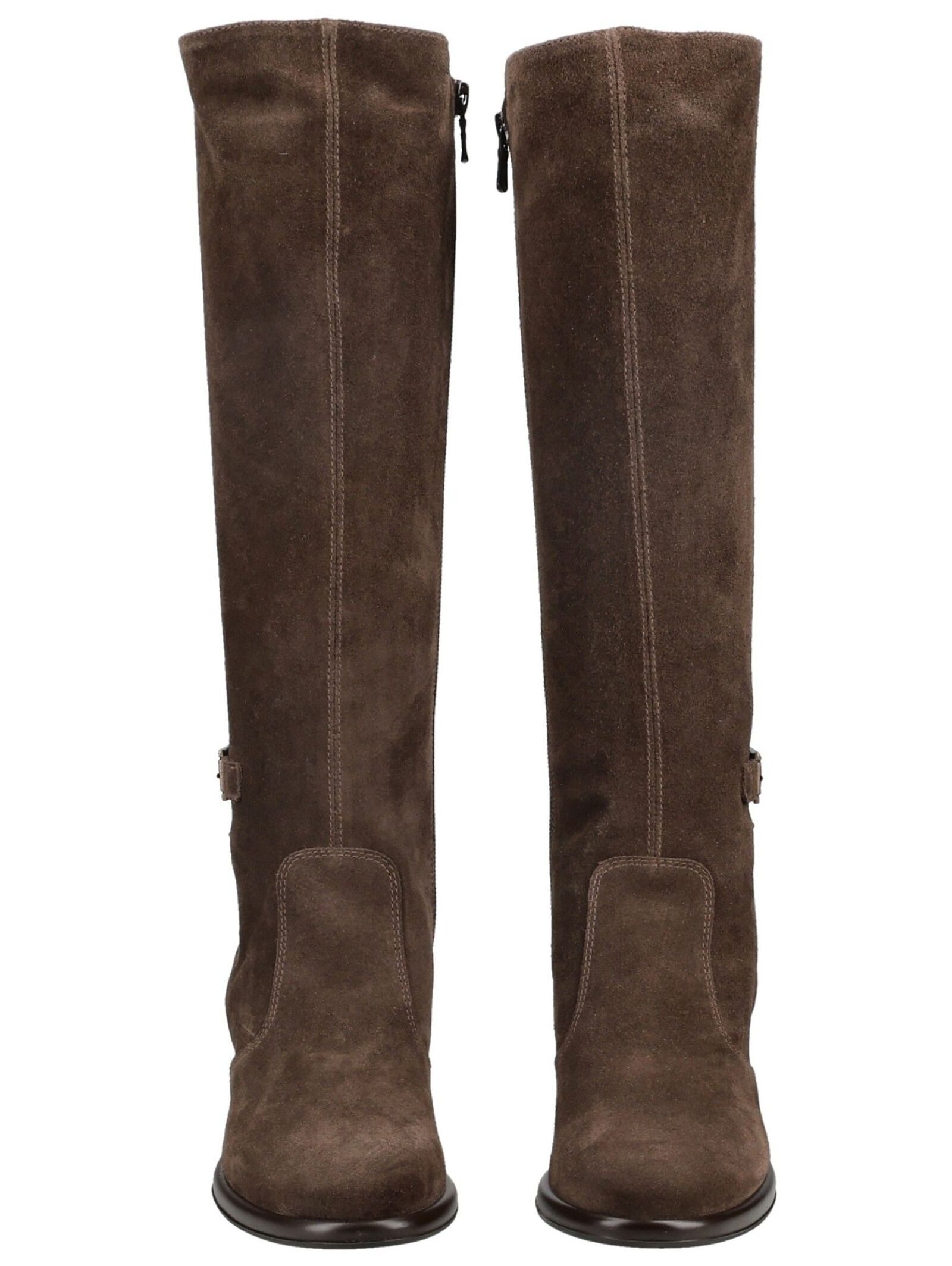 Nero Giardini Stiefel Veloursleder/Textil . Stiefel