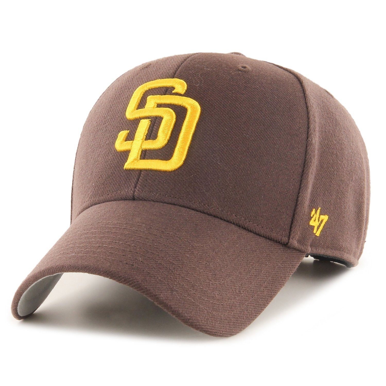 Padres MLB Baseball Diego Cap Brand San '47