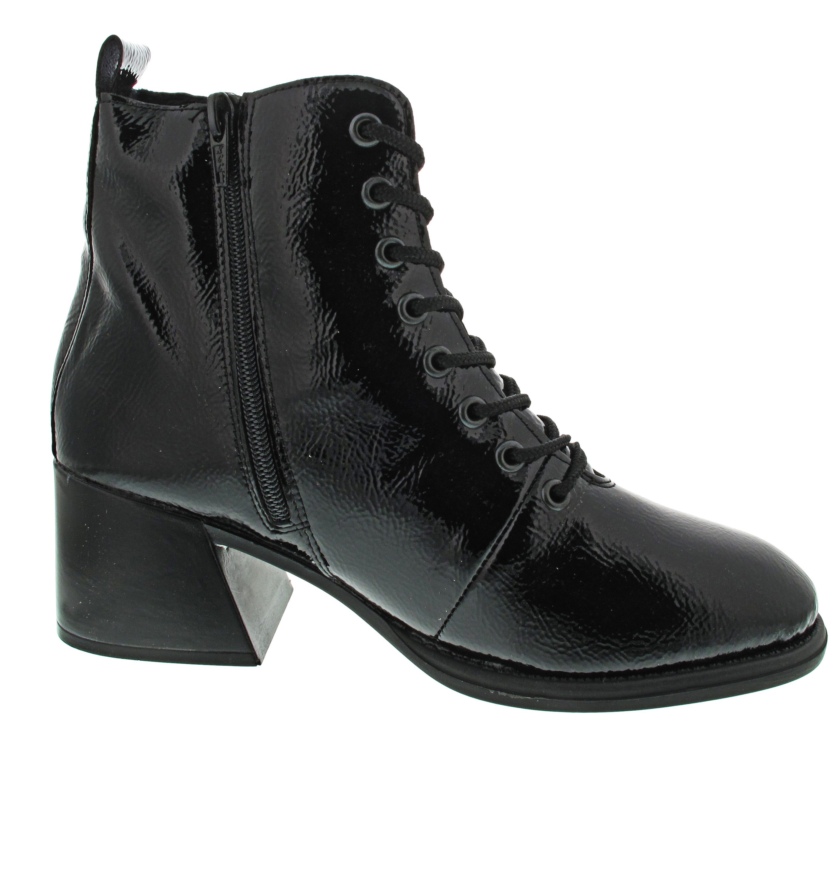 Rieker Schnürstiefelette
