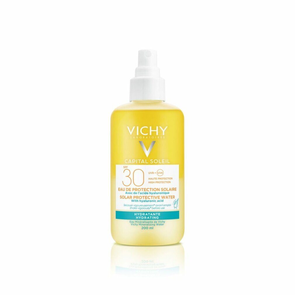 Vichy Sonnenschutzcreme Ideal Soleil Solar Protective Water SPF30