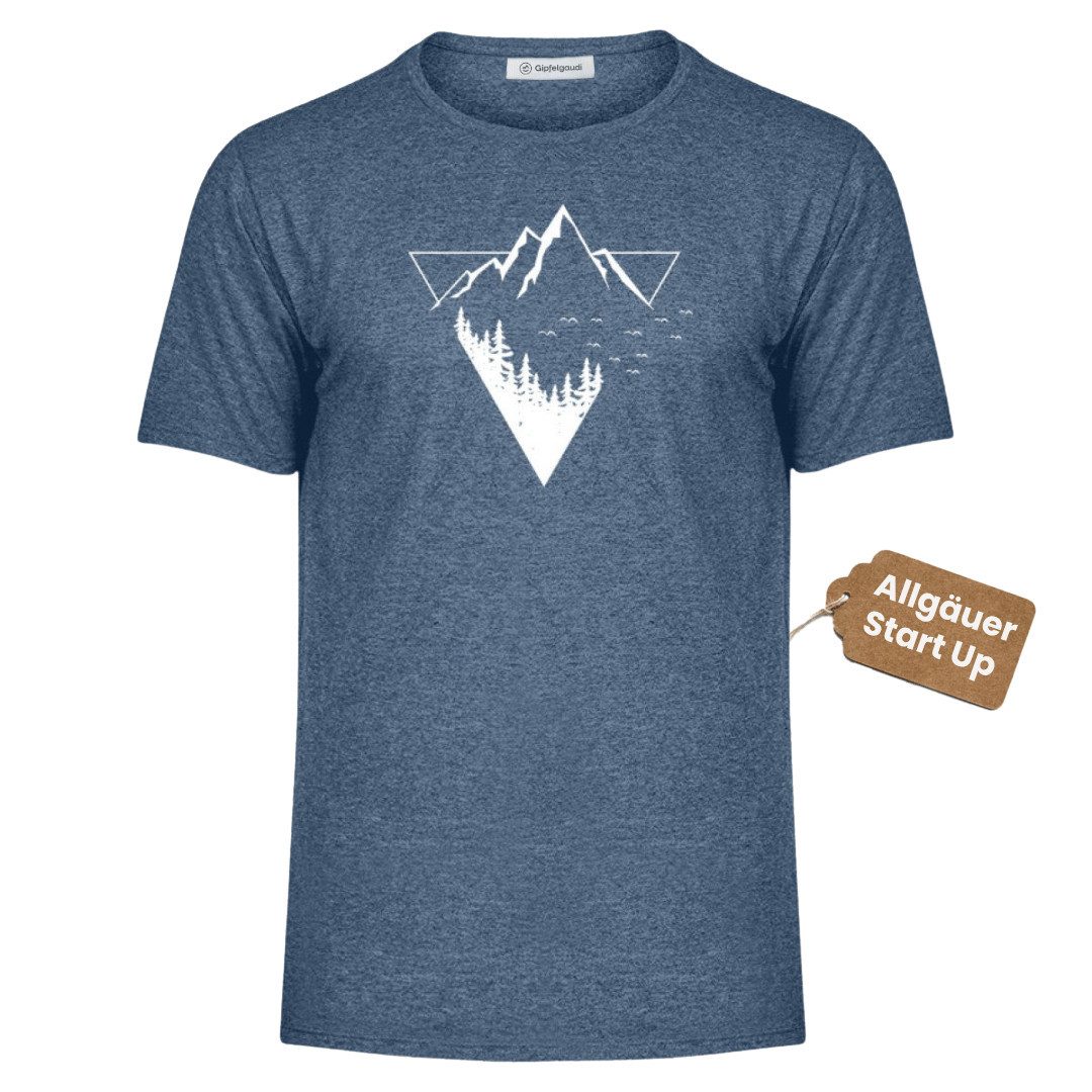 Gipfelgaudi Funktionsshirt Outdoors - Funktionsshirt Männer