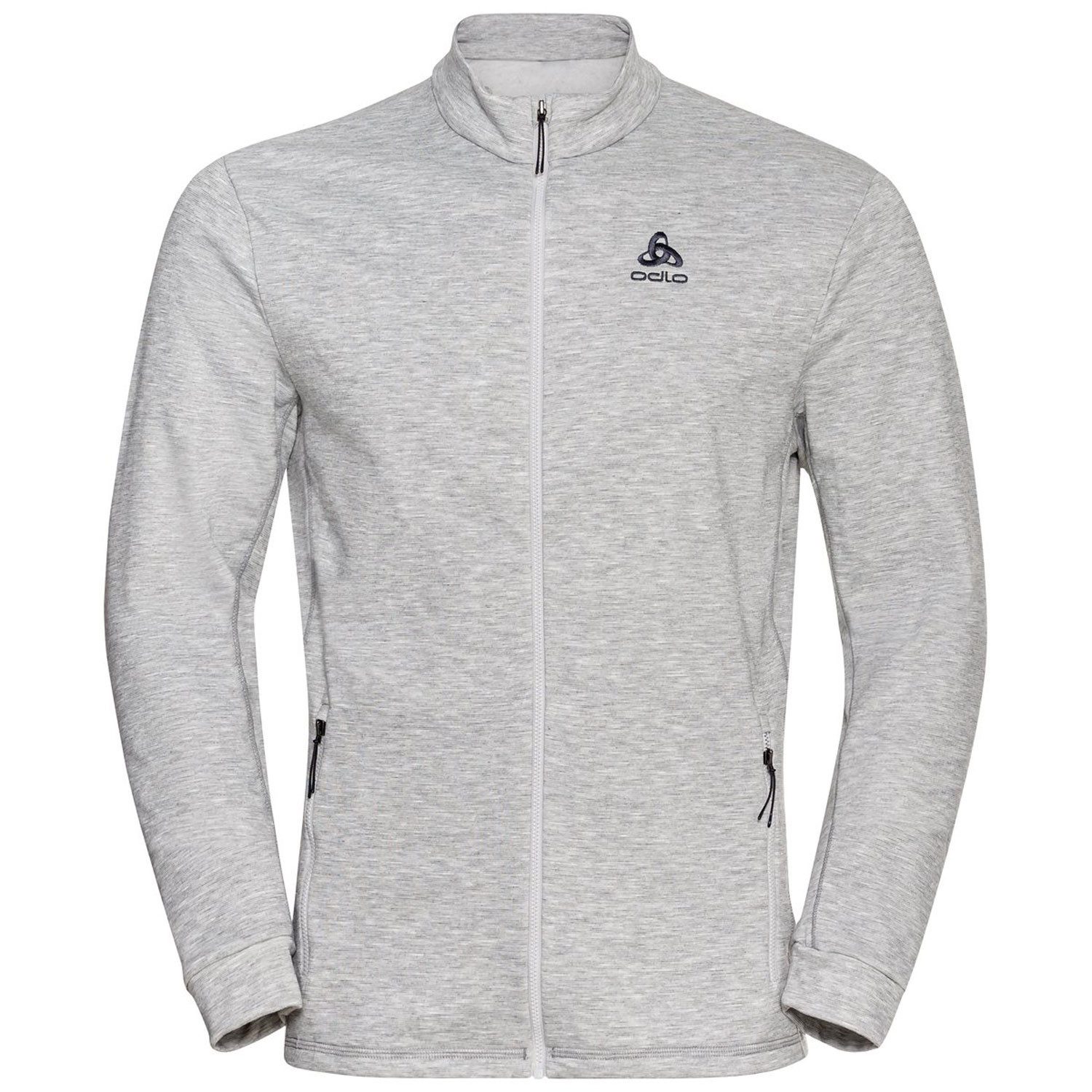 Odlo Fleecejacke Odlo Herren Midlayer Full Zip BERRA 542512