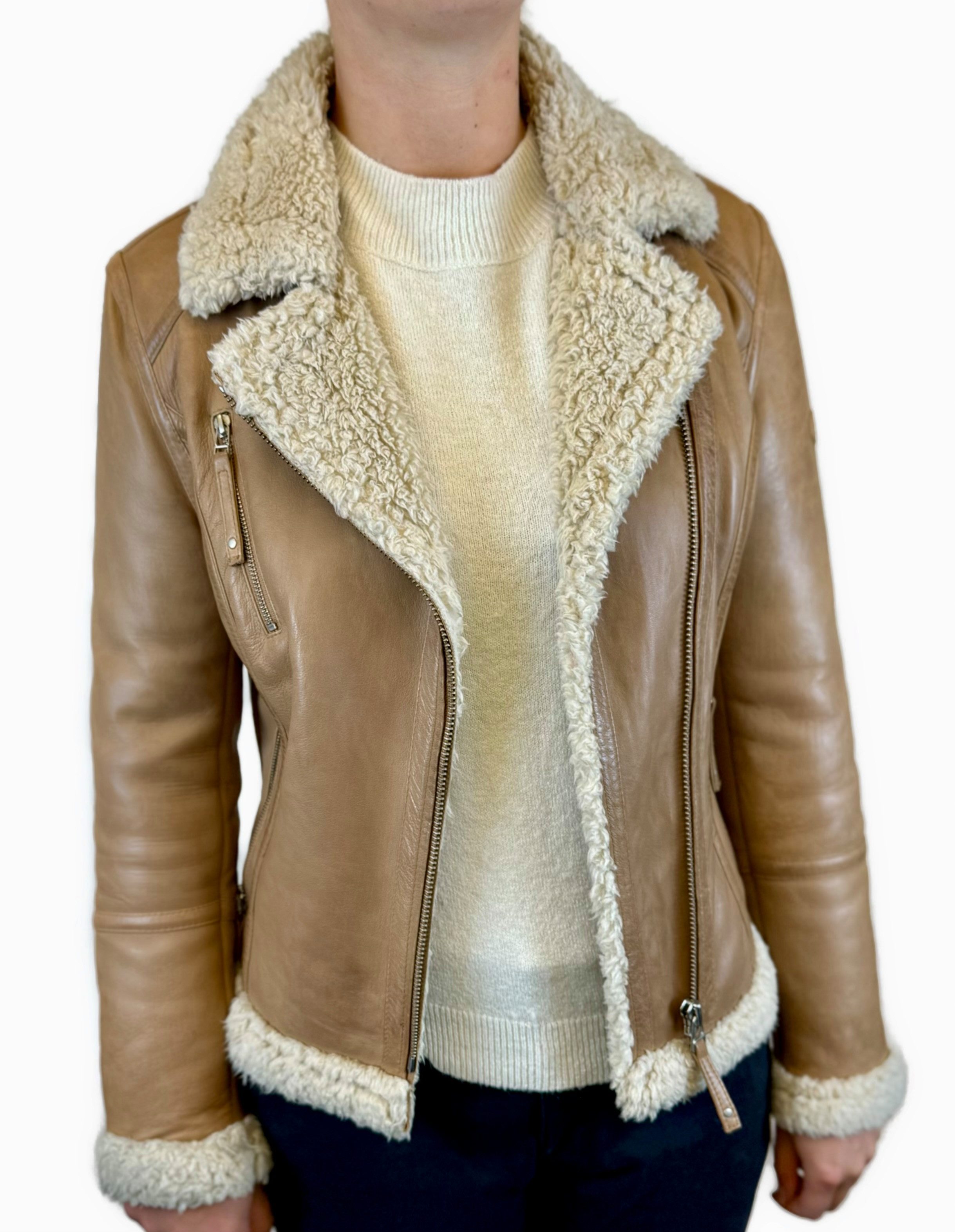 Cabrini Winterjacke Terry günstig online kaufen