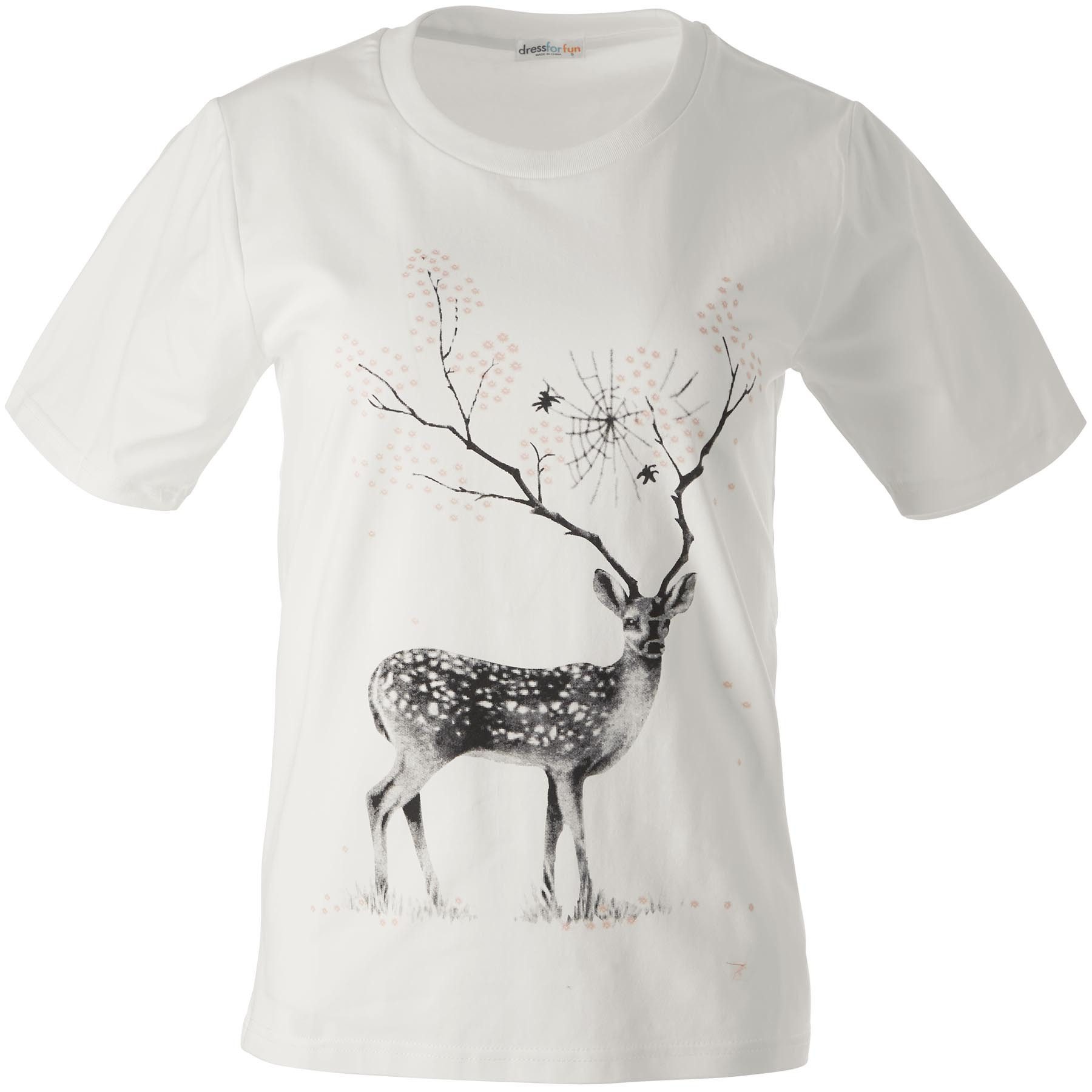 dressforfun T-Shirt günstig online kaufen