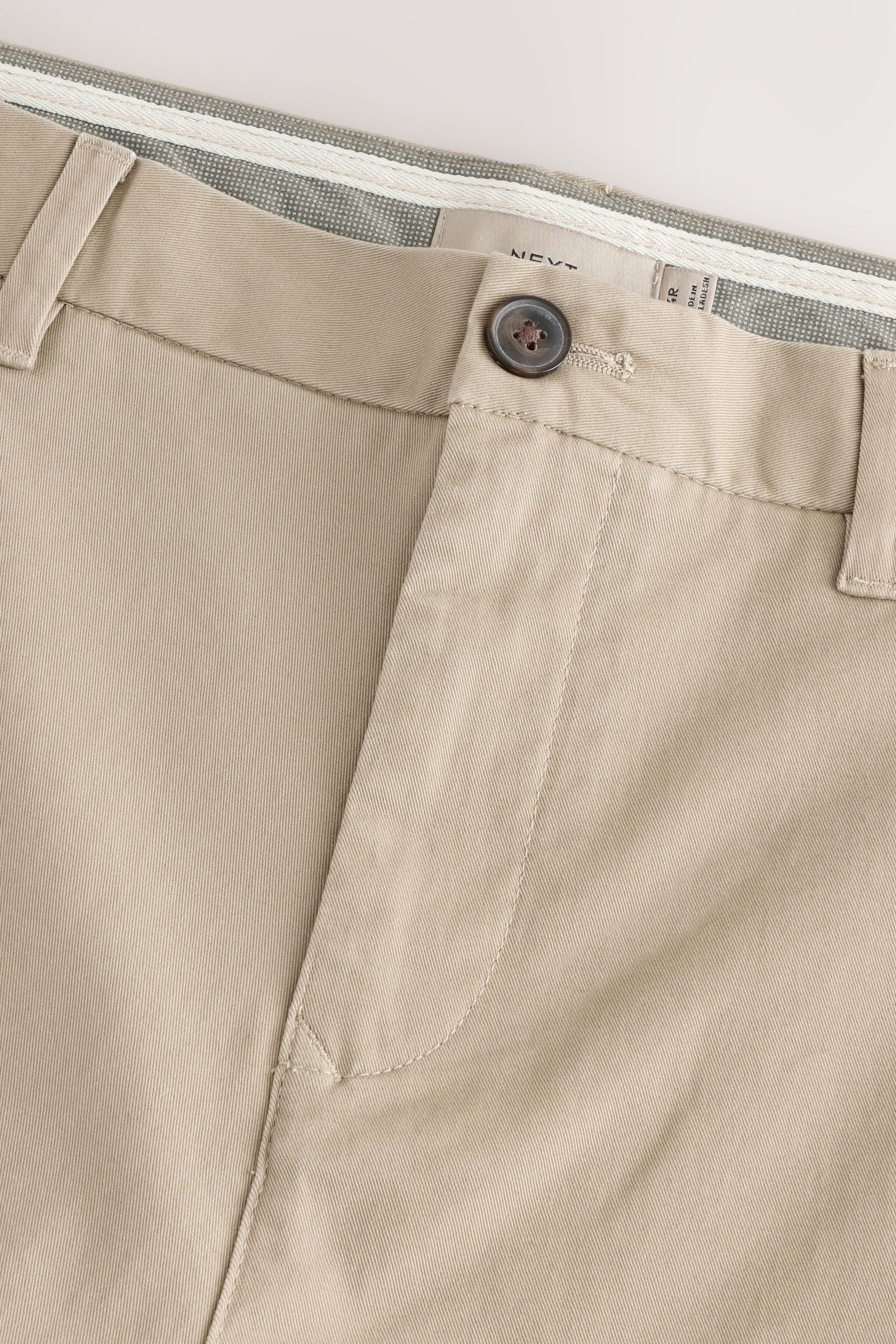 Next Stretch-Hose Regular Fit Chinohose mit Stretch (1-tlg)