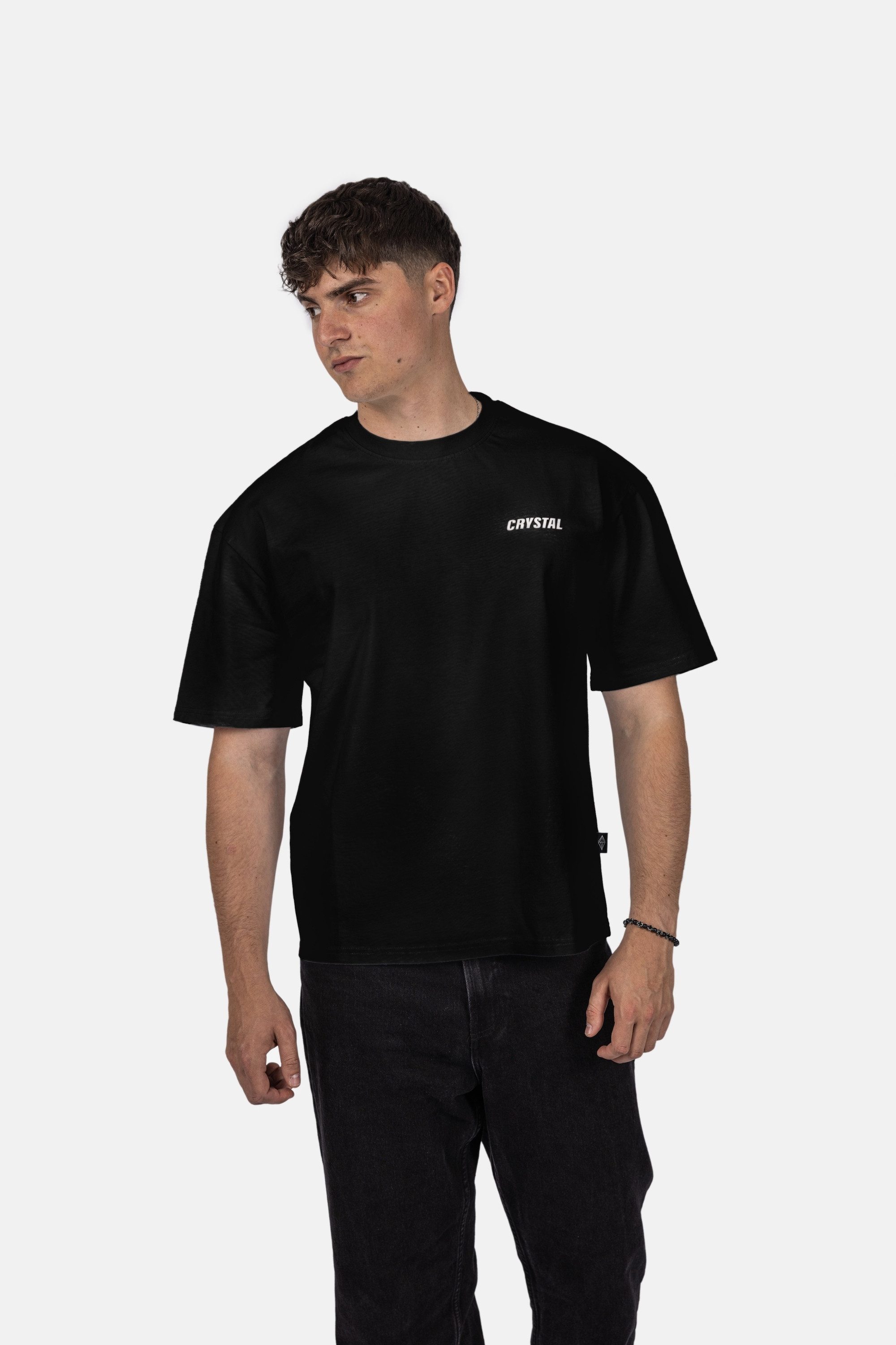 Crystal Paris T-Shirt Nordic Nights (1-tlg)