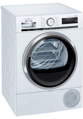 SIEMENS Сушилка с тепловым насосом iQ700 WT47X...