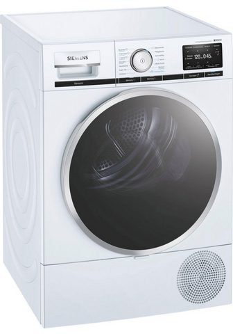 SIEMENS Сушилка с тепловым насосом iQ800 WT47X...