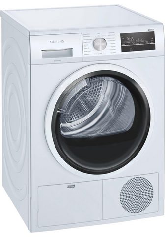 SIEMENS Сушилка конденсационная iQ500 WT46G402...